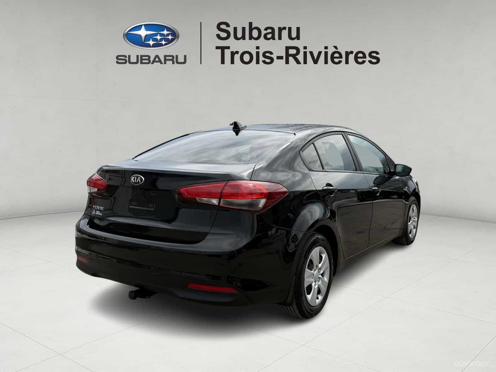 Image 5 Kia Forte LX Plus 2017