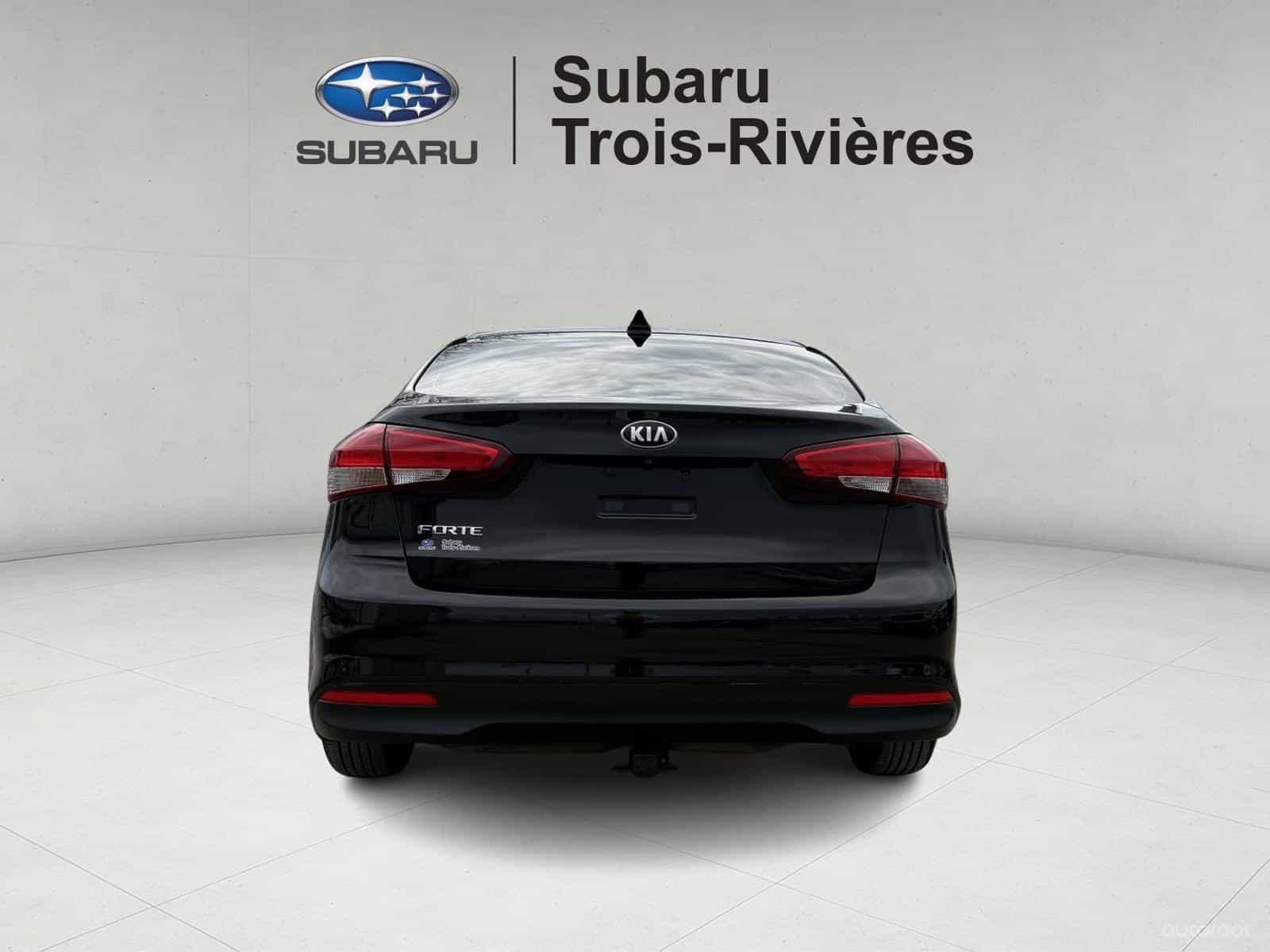 Image 6 Kia Forte LX Plus 2017