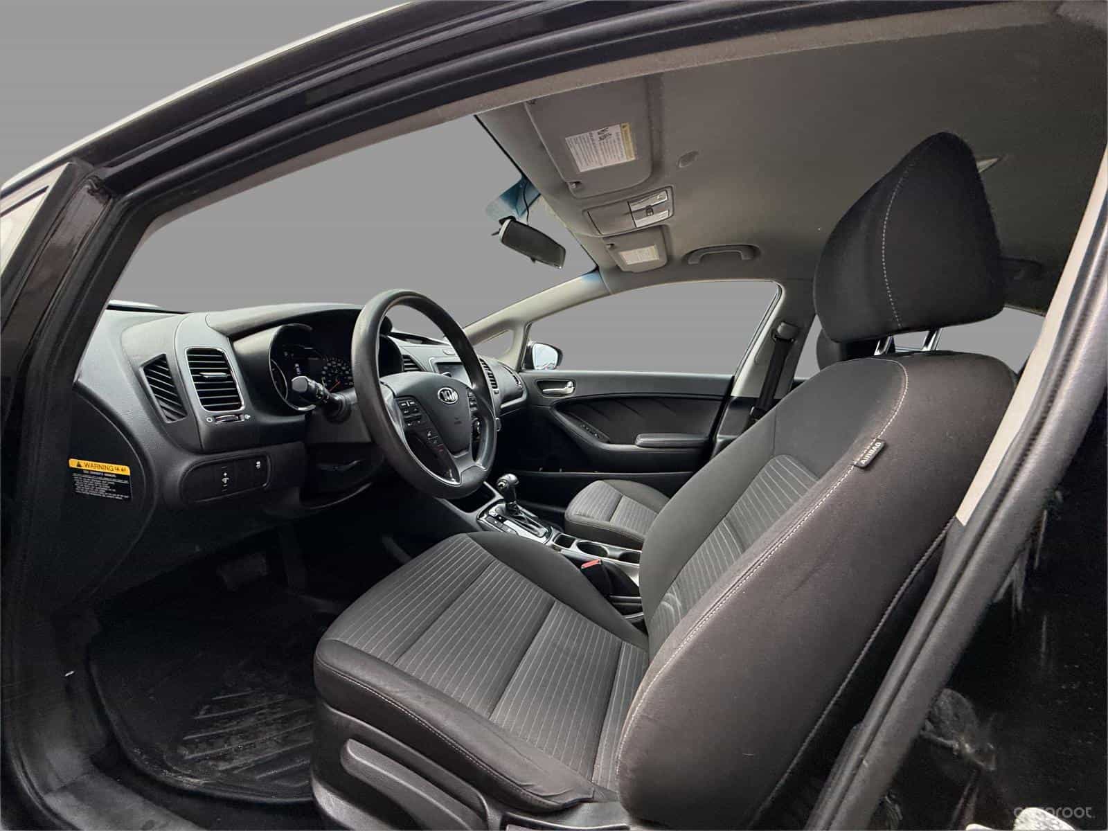 Image 13 Kia Forte LX Plus 2017