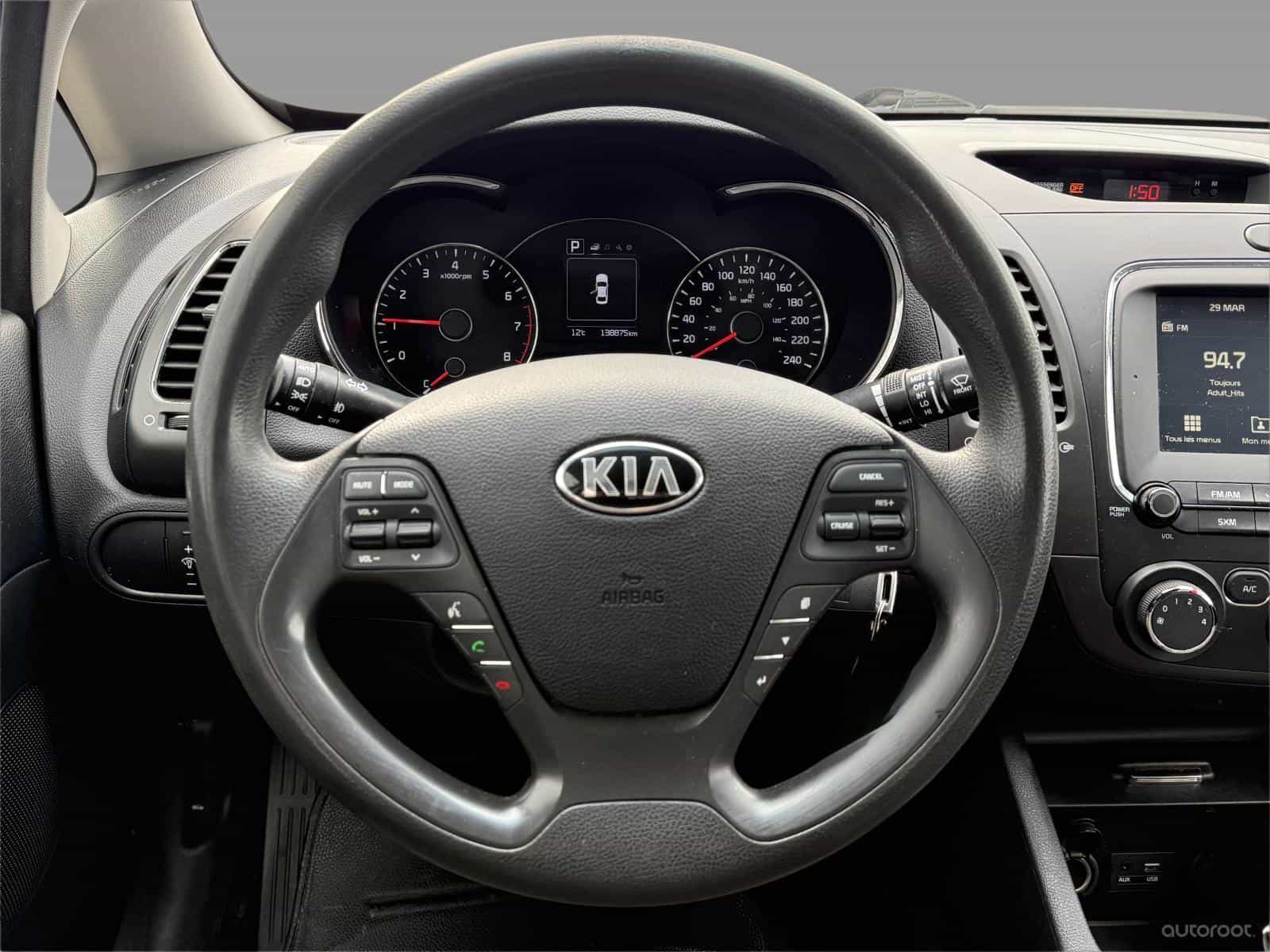 Image 16 Kia Forte LX Plus 2017