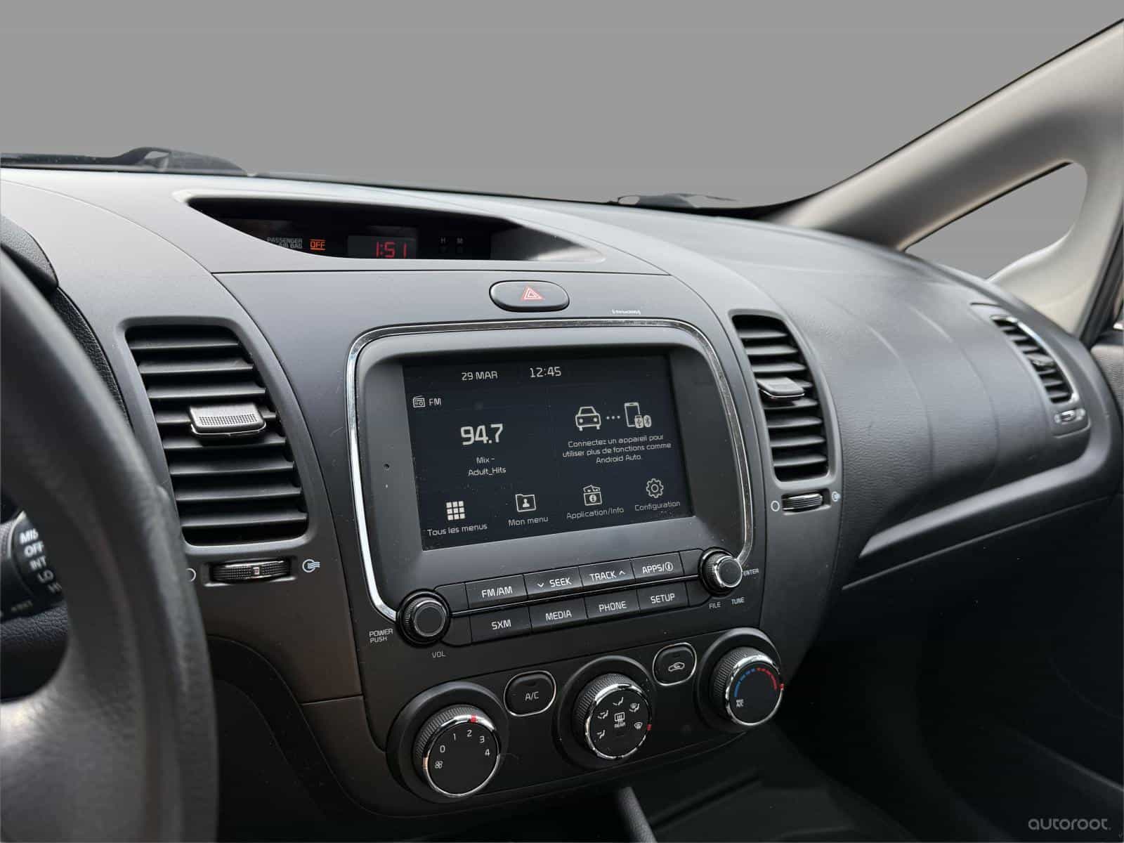 Image 20 Kia Forte LX Plus 2017