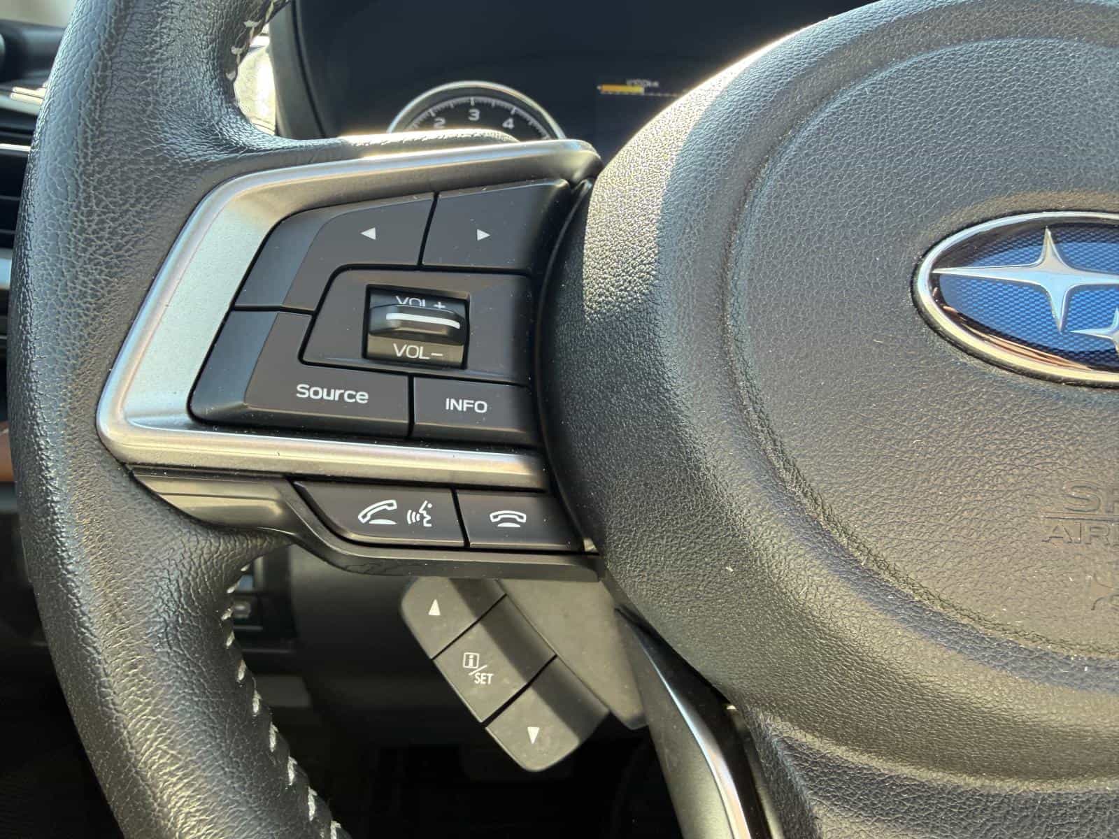 Image 18 Subaru Forester 2.5i Premier w/Eye 2019