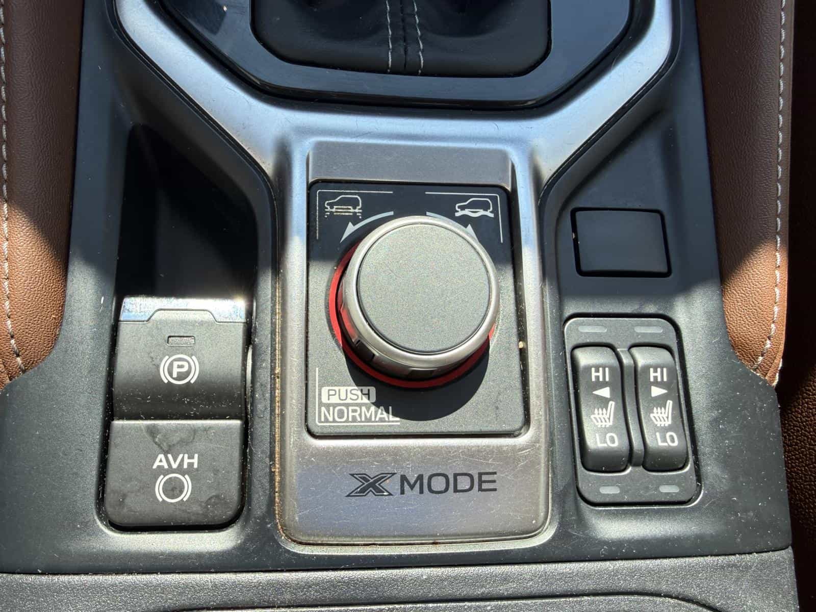 Image 22 Subaru Forester 2.5i Premier w/Eye 2019