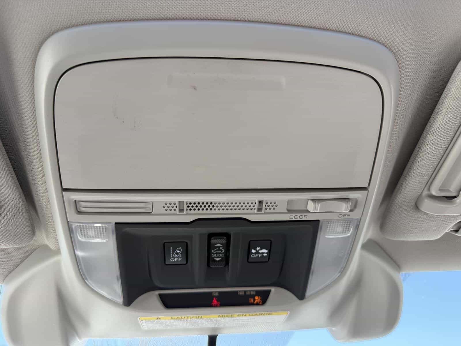 Image 23 Subaru Forester 2.5i Premier w/Eye 2019