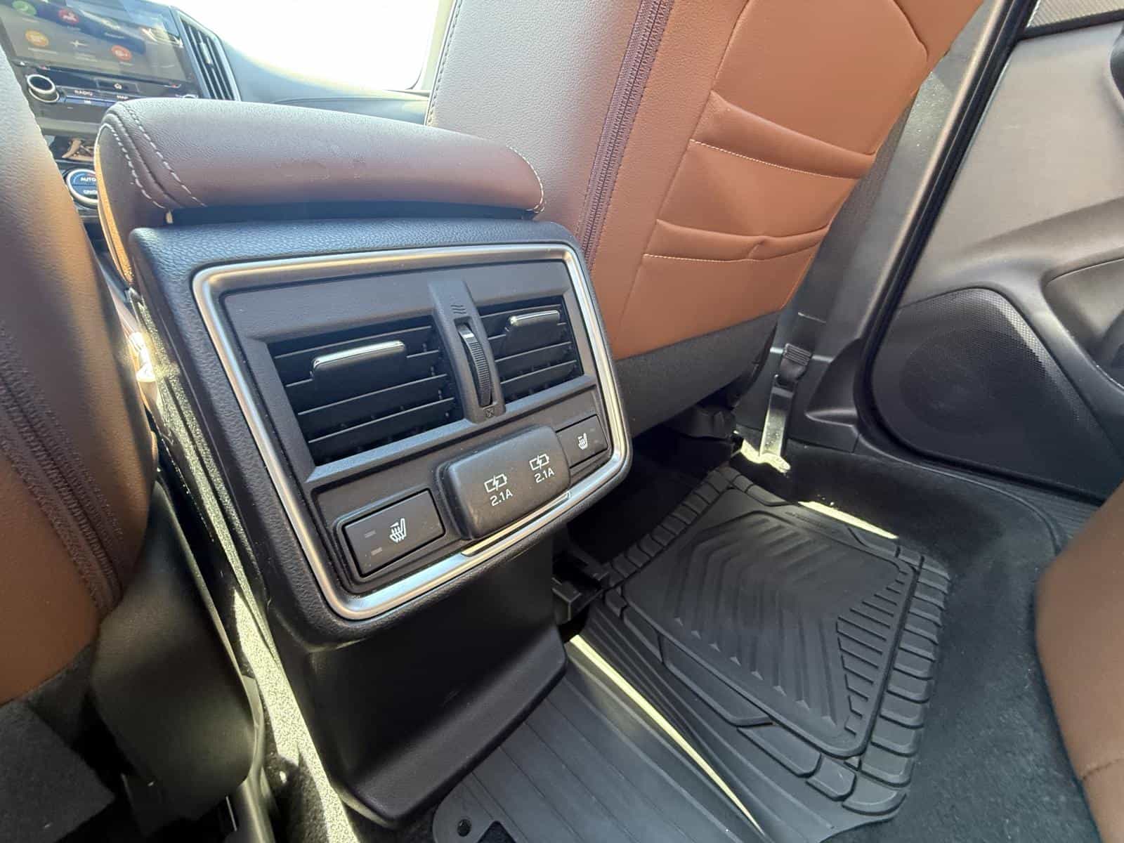 Image 26 Subaru Forester 2.5i Premier w/Eye 2019