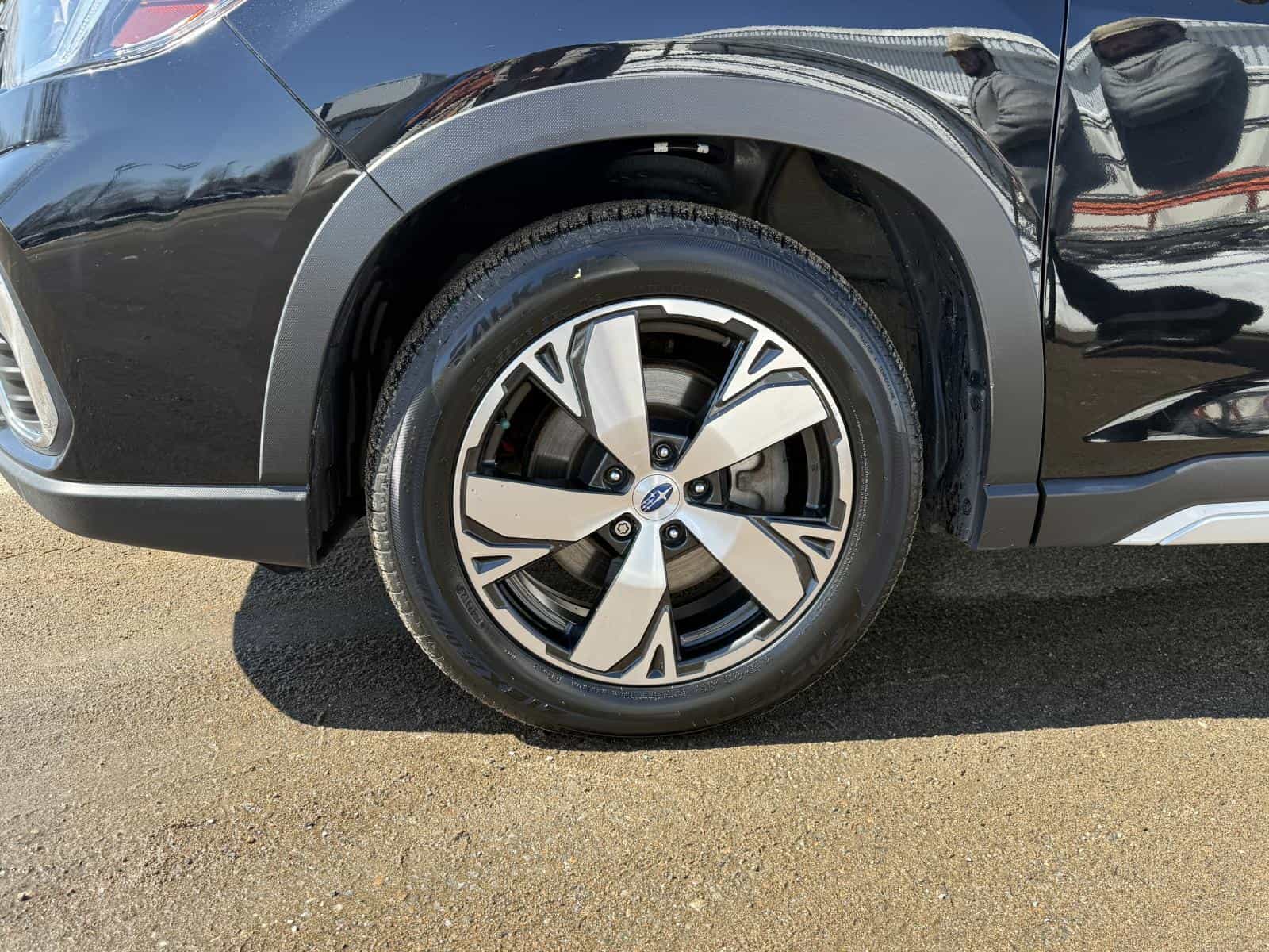 Image 9 Subaru Forester 2.5i Premier w/Eye 2019