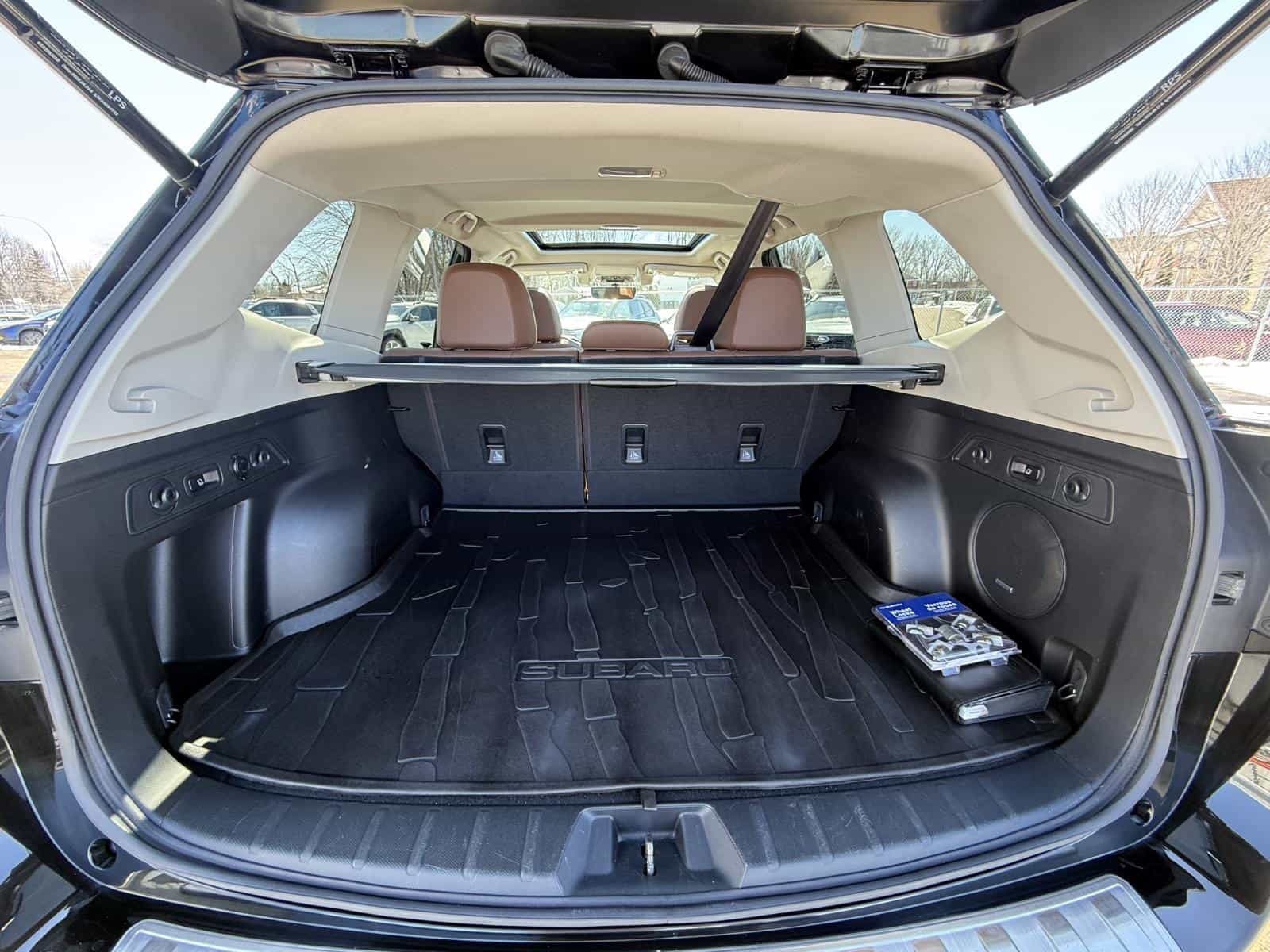 Image 11 Subaru Forester 2.5i Premier w/Eye 2019