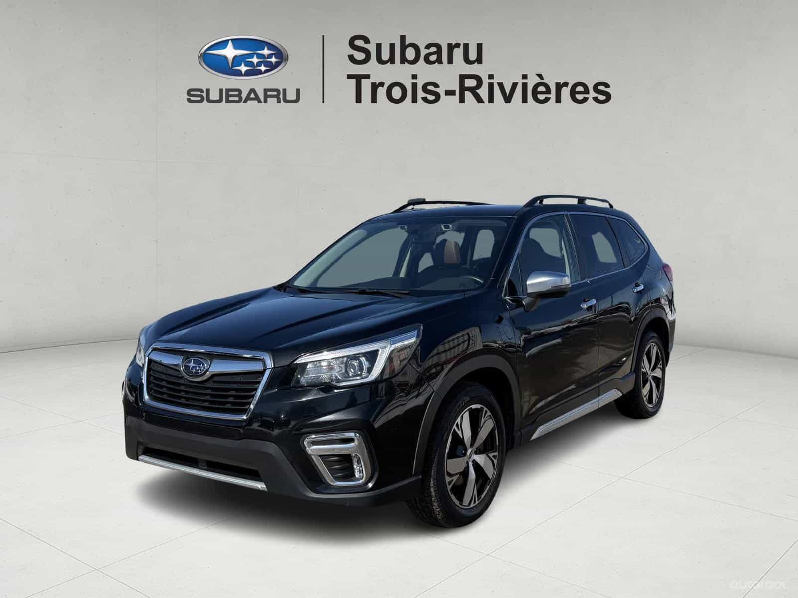 Image 1 Subaru Forester 2.5i Premier w/Eye 2019