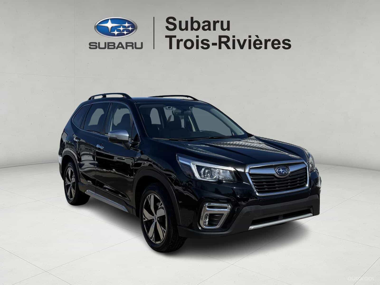 Image 3 Subaru Forester 2.5i Premier w/Eye 2019