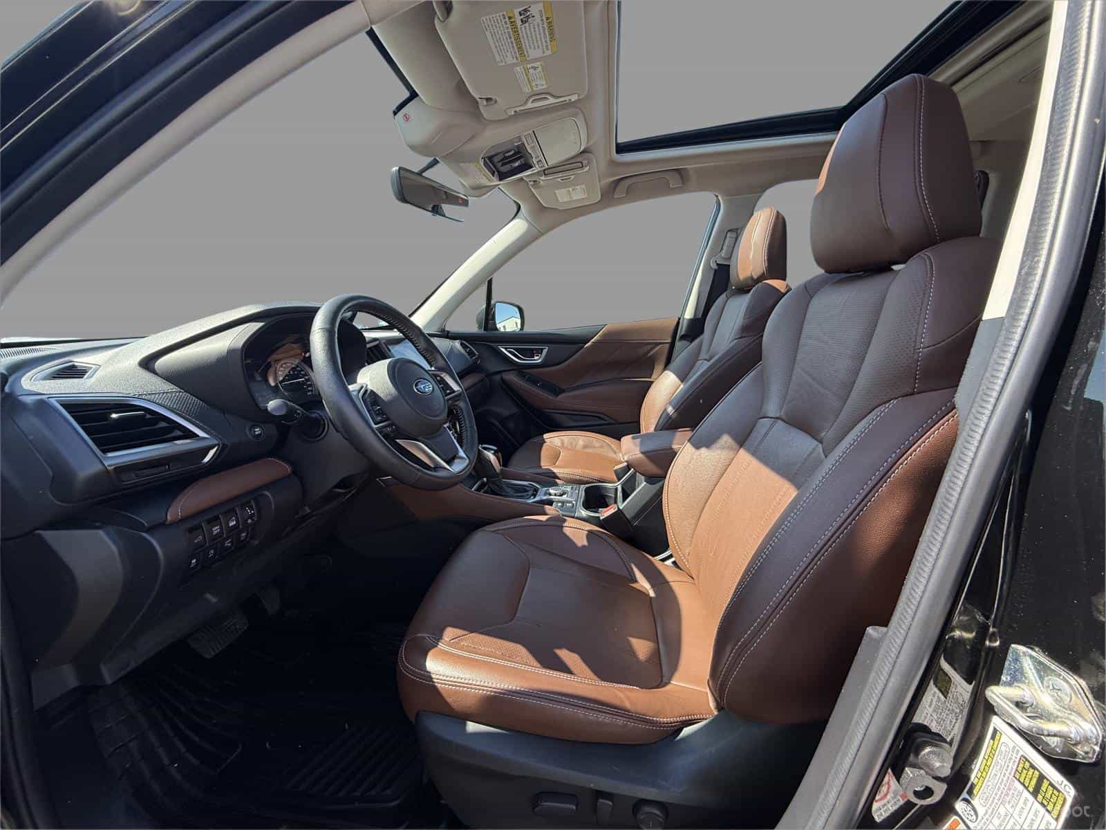 Image 12 Subaru Forester 2.5i Premier w/Eye 2019