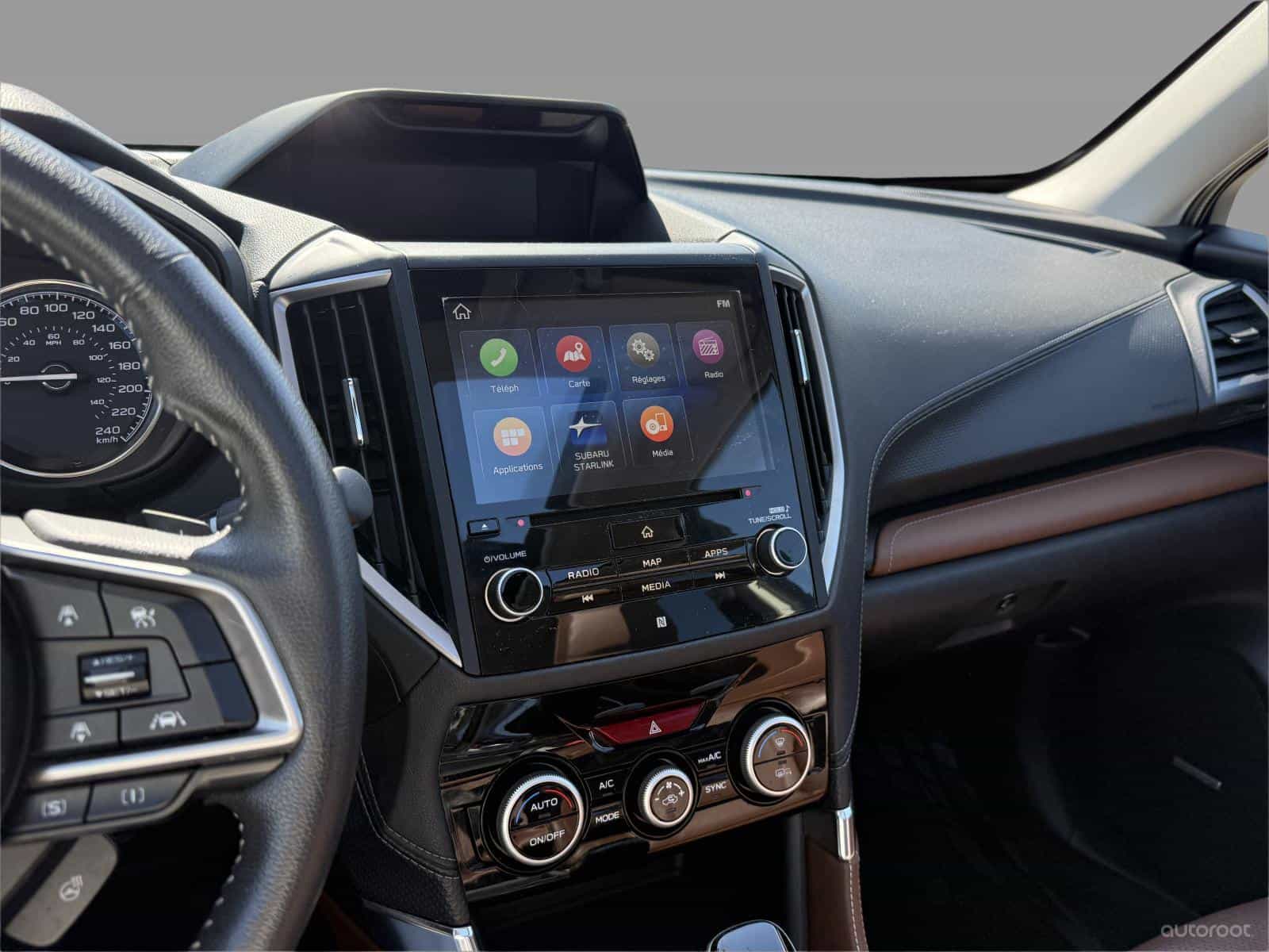 Image 21 Subaru Forester 2.5i Premier w/Eye 2019