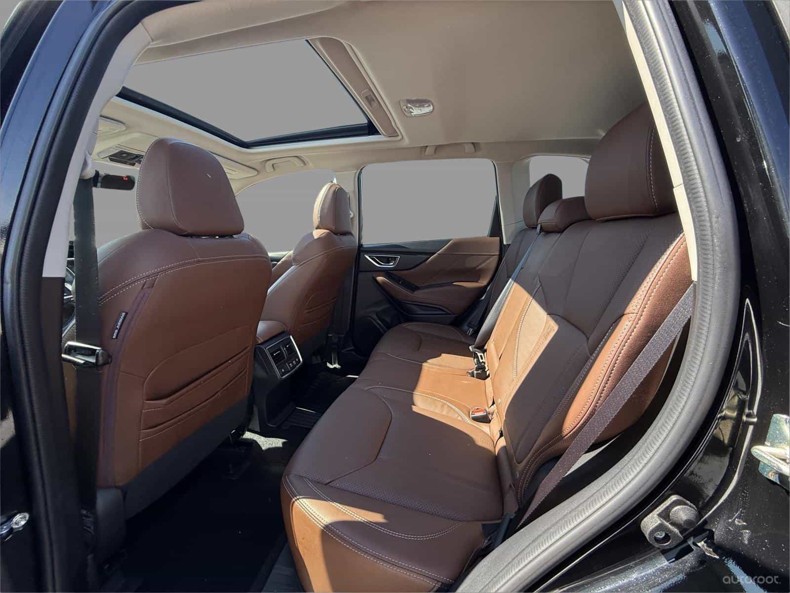 Image 25 Subaru Forester 2.5i Premier w/Eye 2019