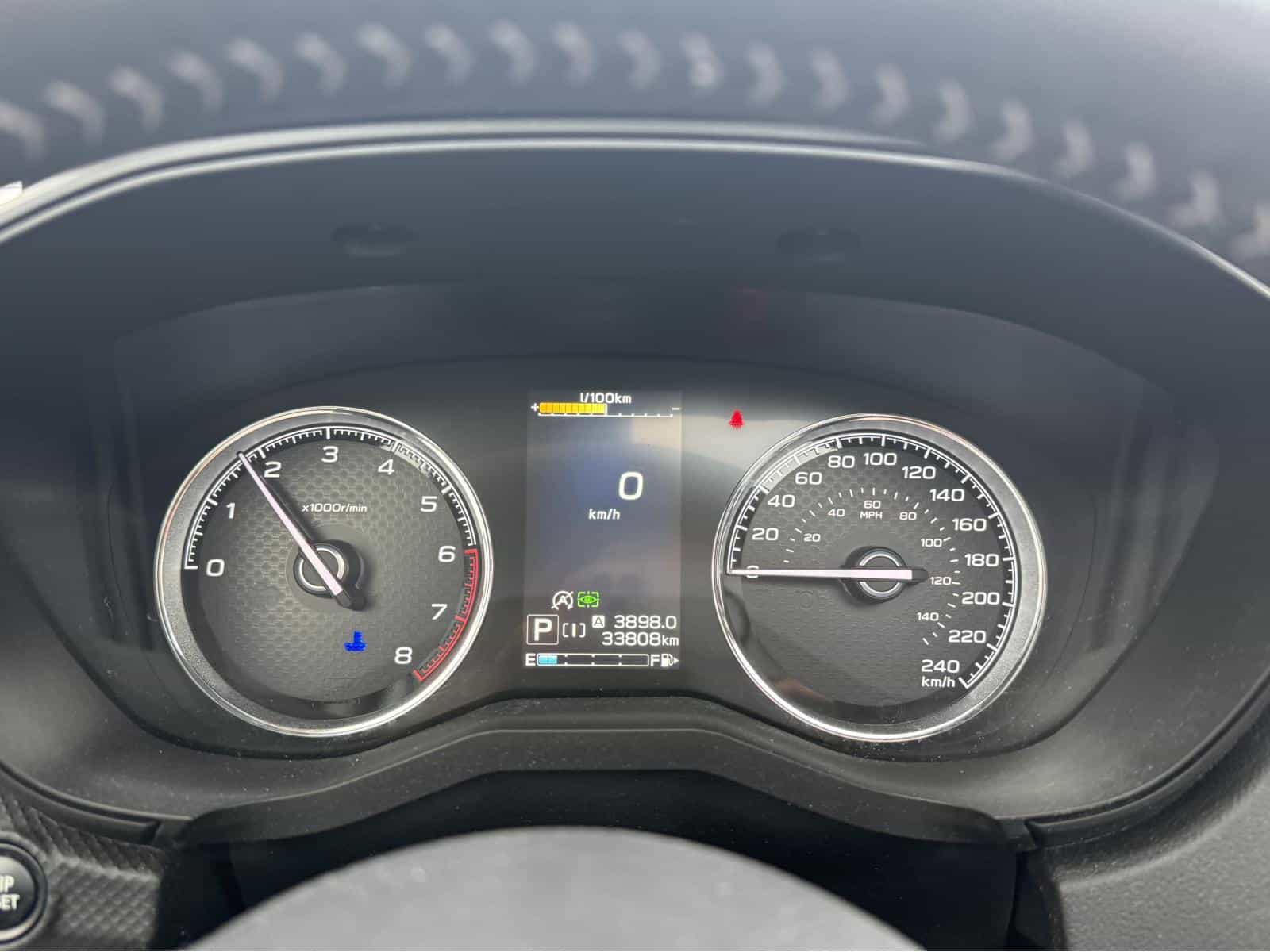 Image 21 Subaru Forester 2.5i Limited 2023