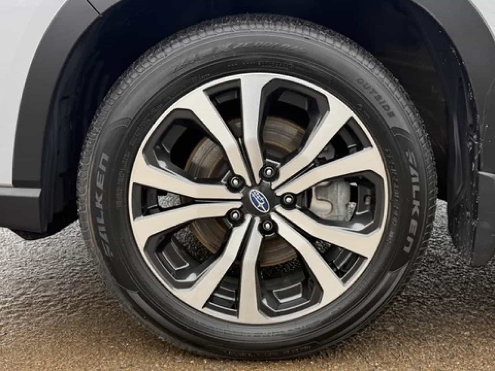 Image 12 Subaru Forester 2.5i Limited 2023