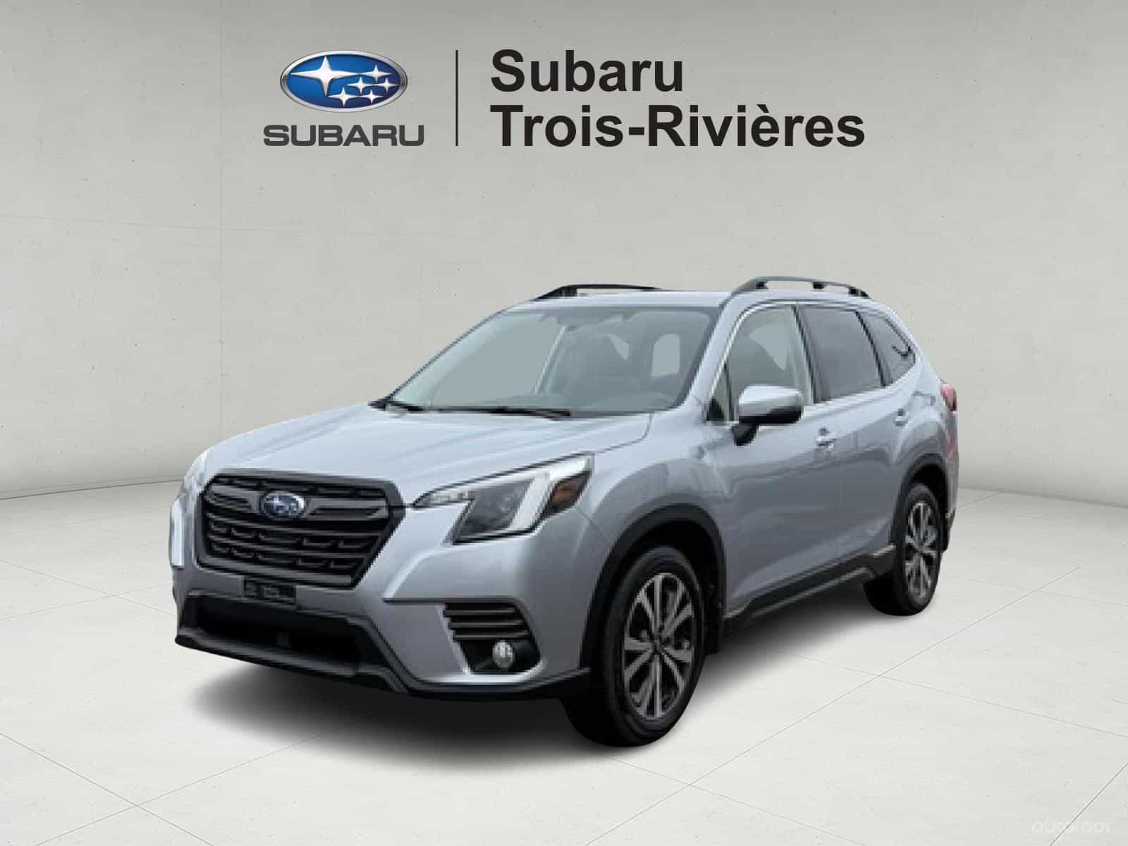 Image 1 Subaru Forester 2.5i Limited 2023