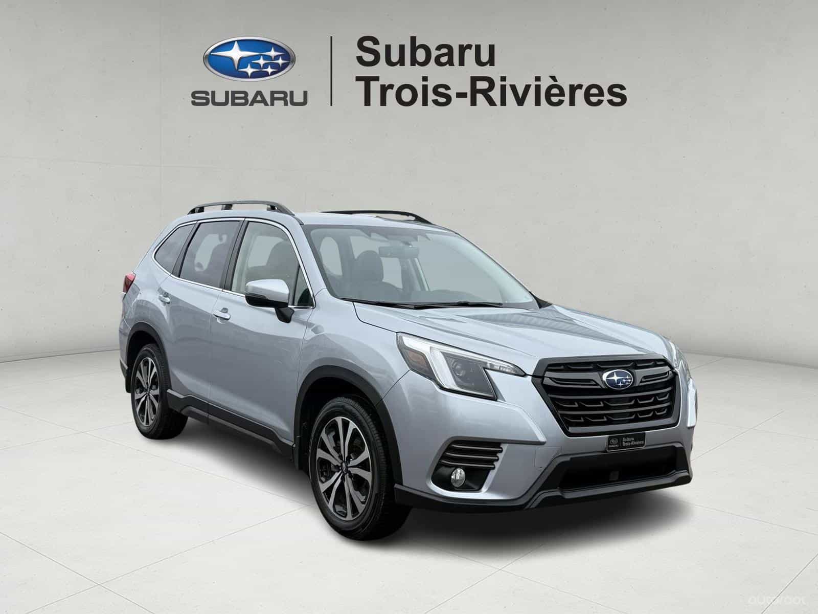 Image 3 Subaru Forester 2.5i Limited 2023