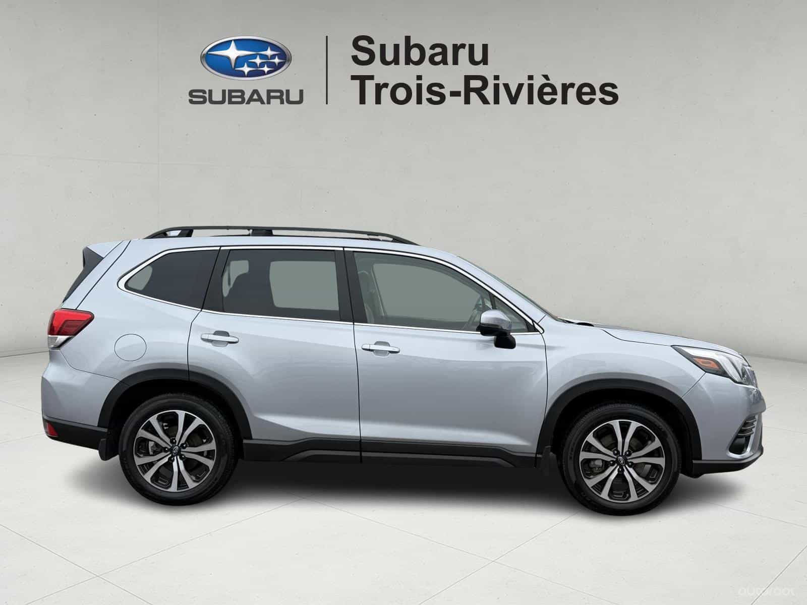 Image 4 Subaru Forester 2.5i Limited 2023