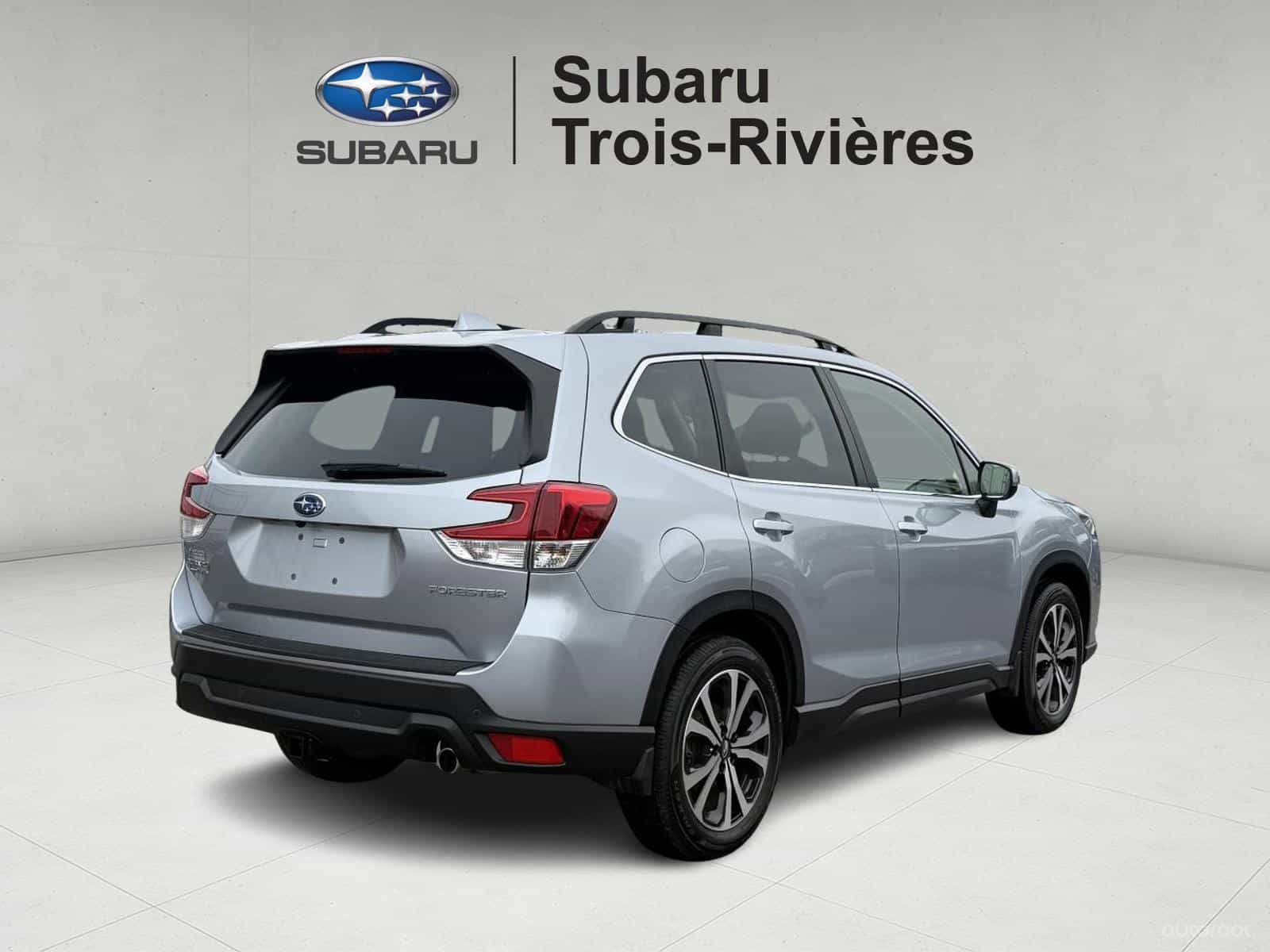 Image 5 Subaru Forester 2.5i Limited 2023