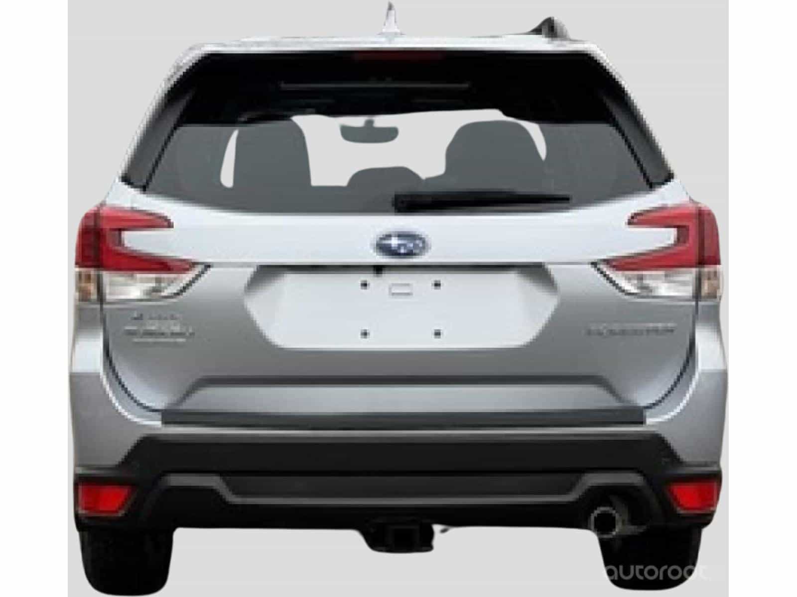 Image 6 Subaru Forester 2.5i Limited 2023
