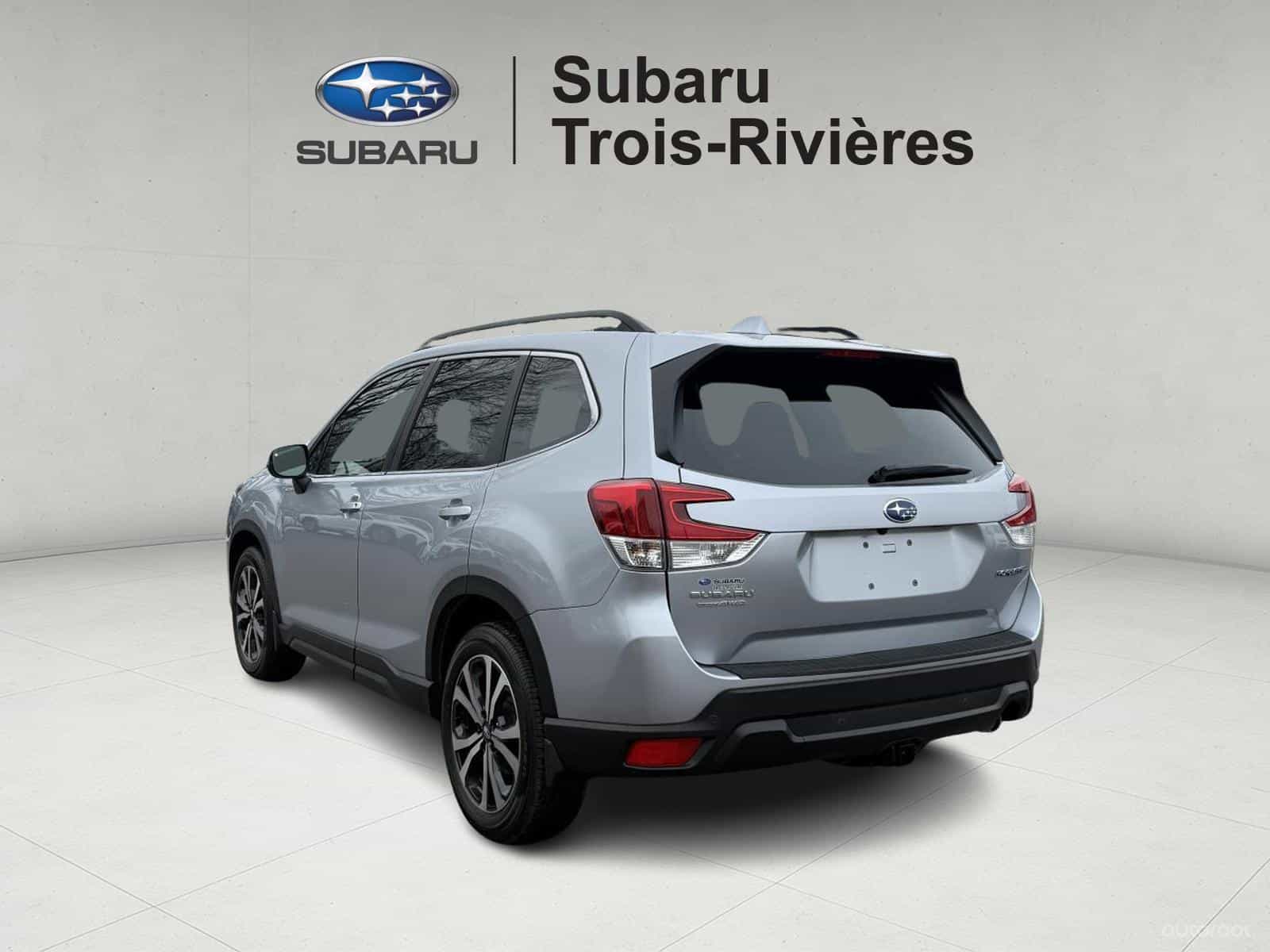 Image 10 Subaru Forester 2.5i Limited 2023
