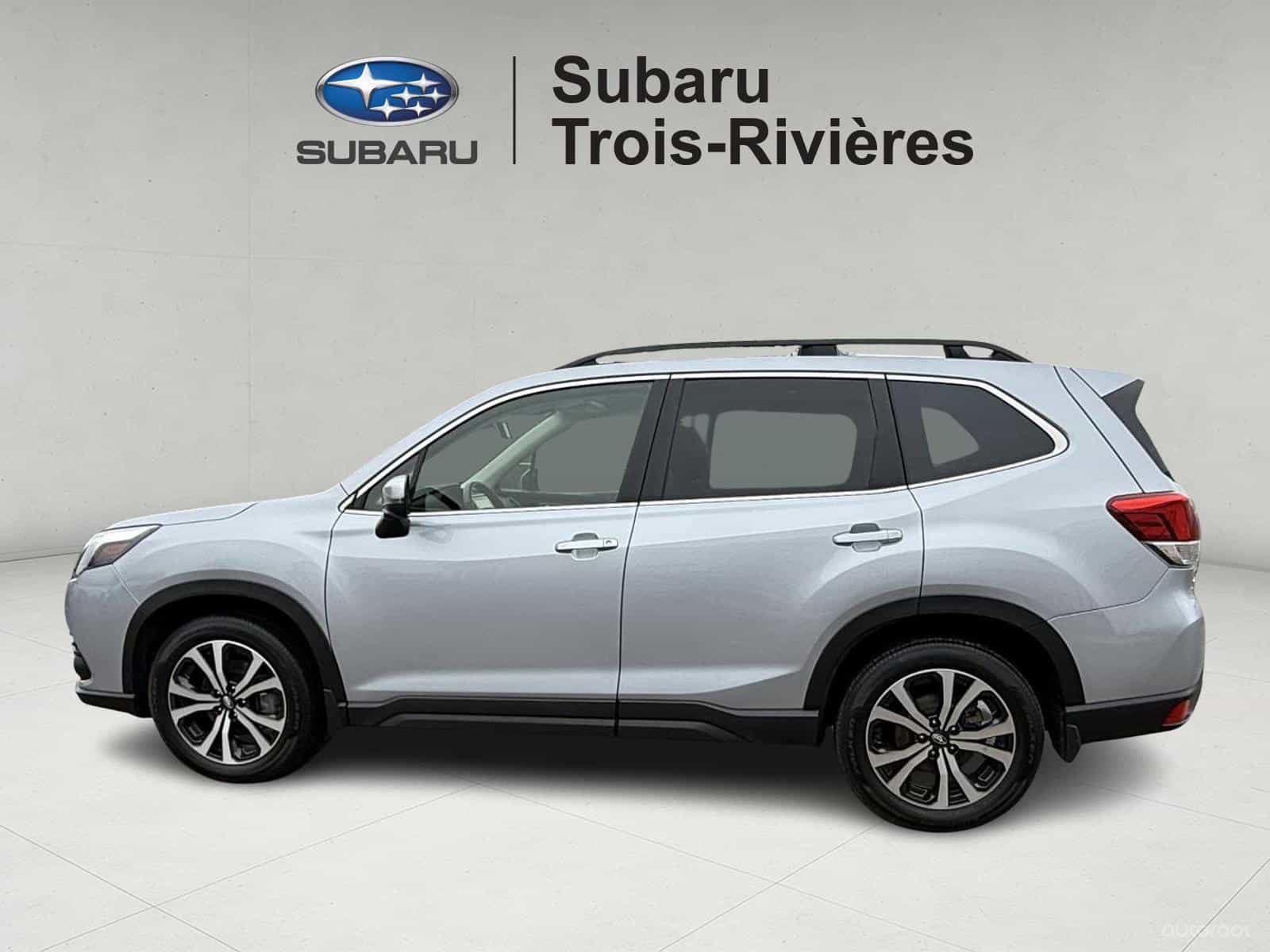 Image 11 Subaru Forester 2.5i Limited 2023