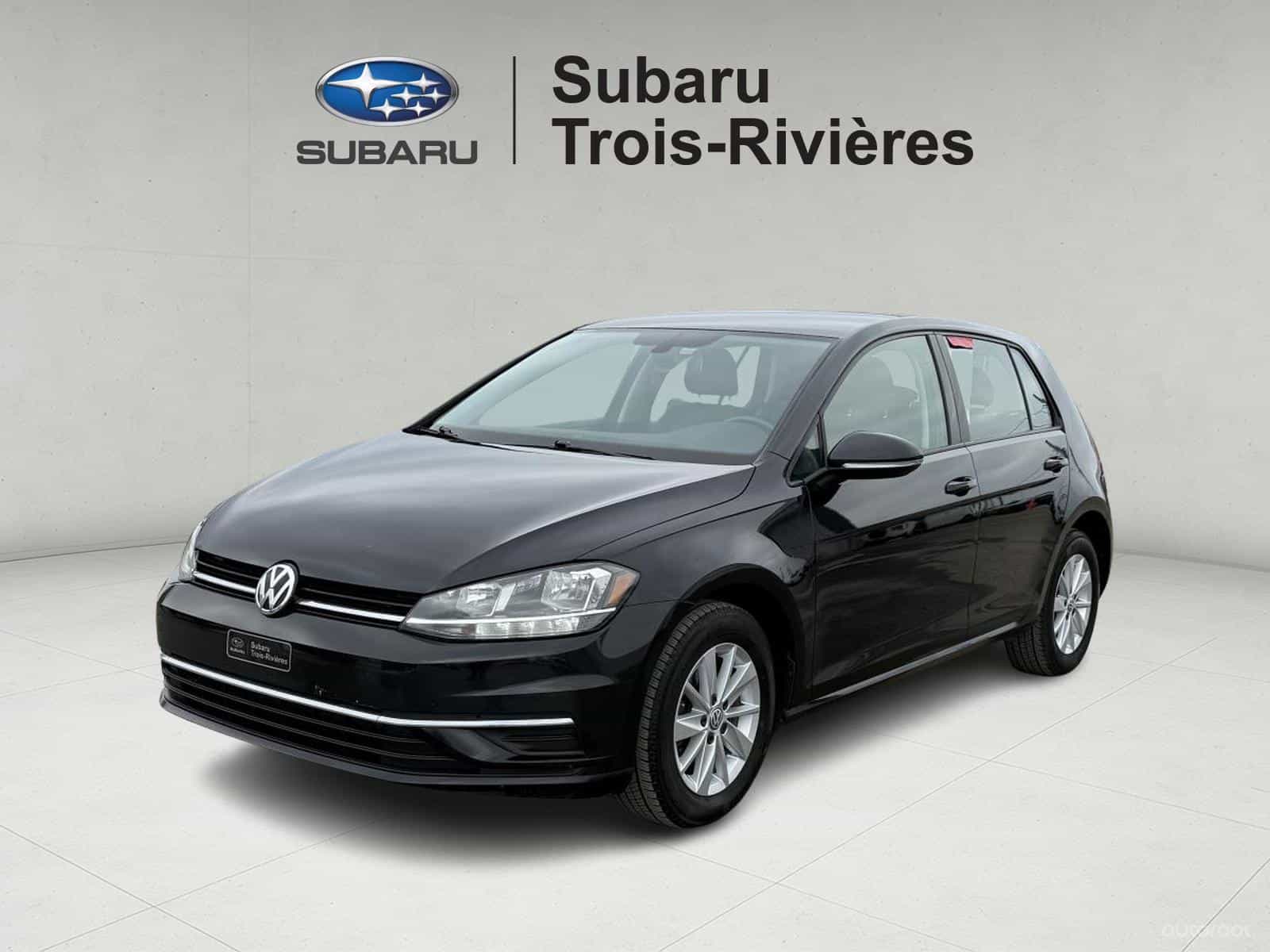 Image 1 Volkswagen Golf Comfortline 2018