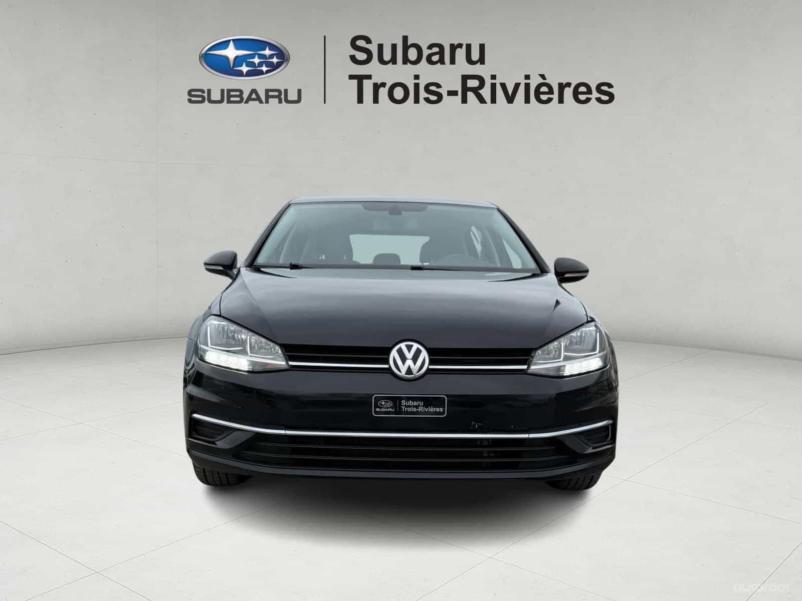 Image 2 Volkswagen Golf Comfortline 2018