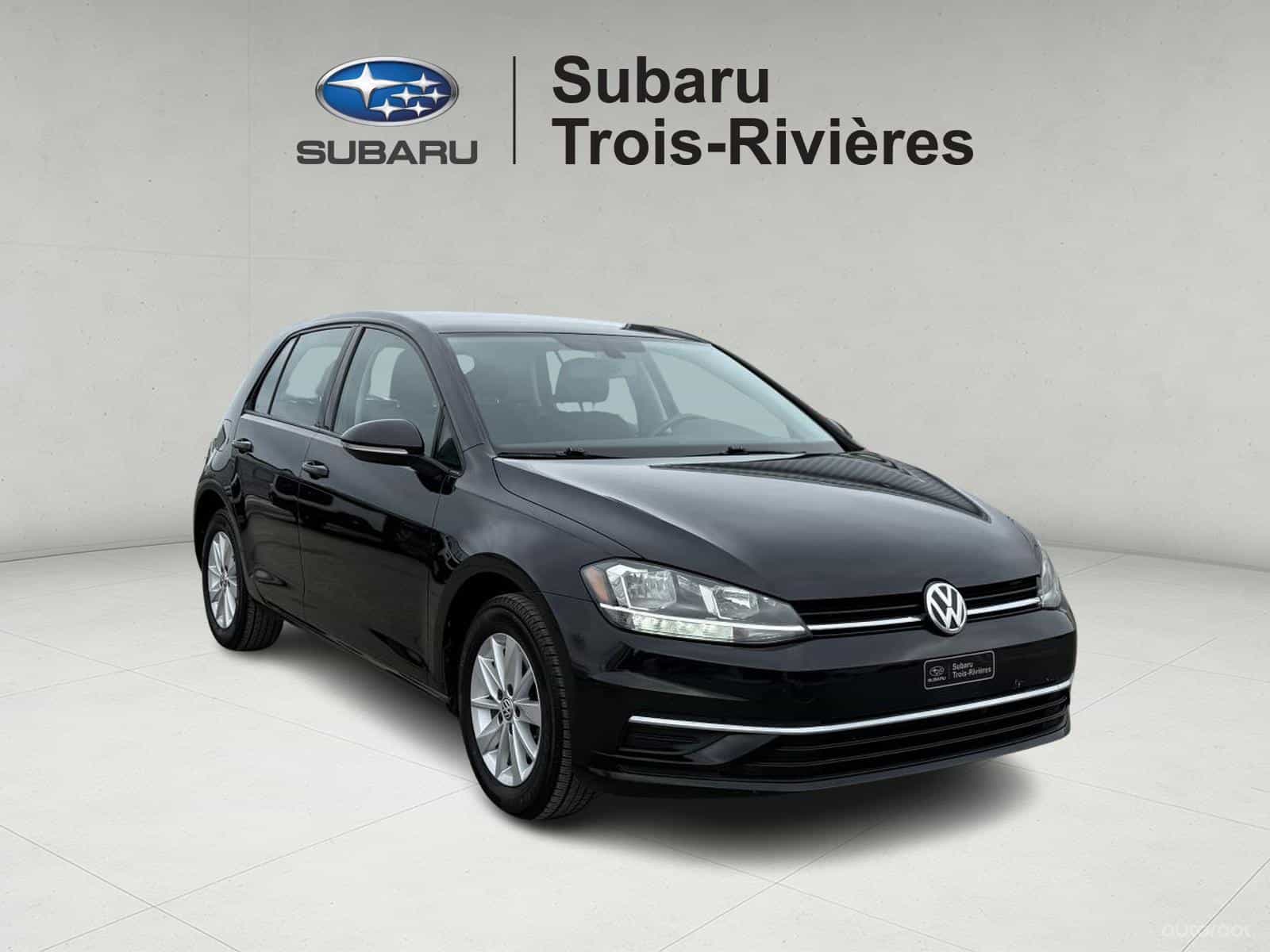 Image 3 Volkswagen Golf Comfortline 2018