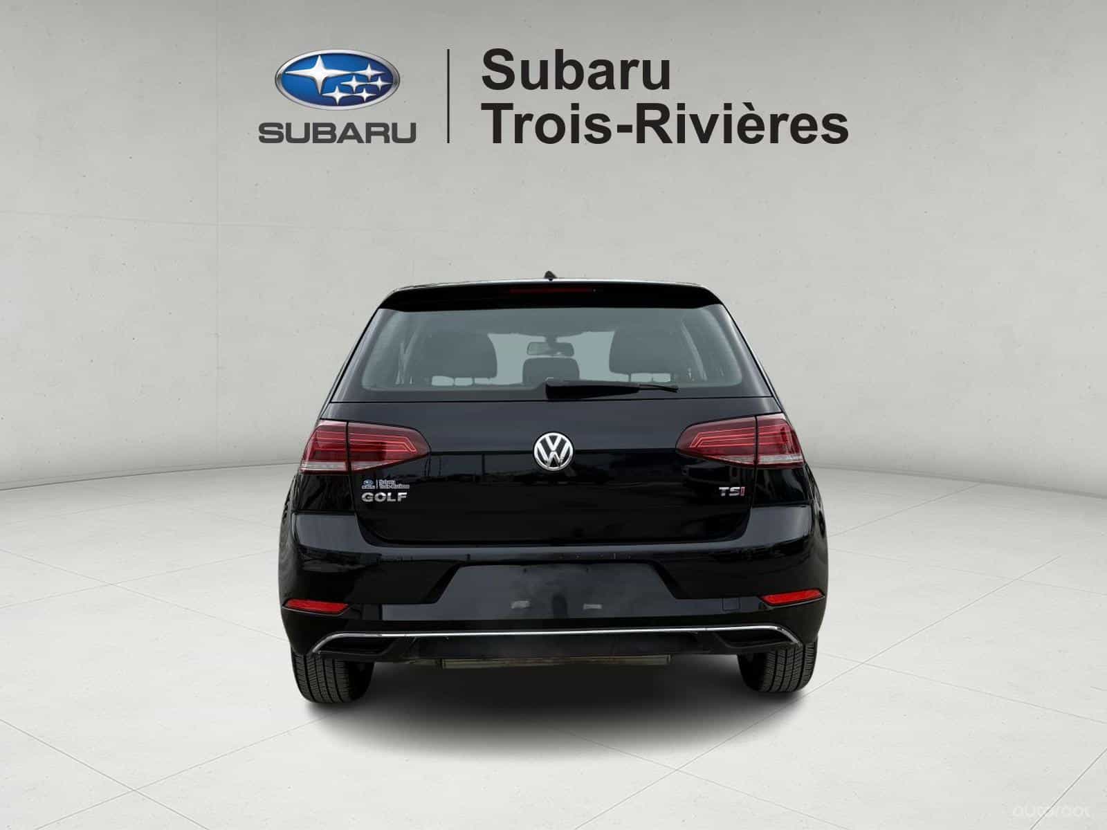 Image 6 Volkswagen Golf Comfortline 2018