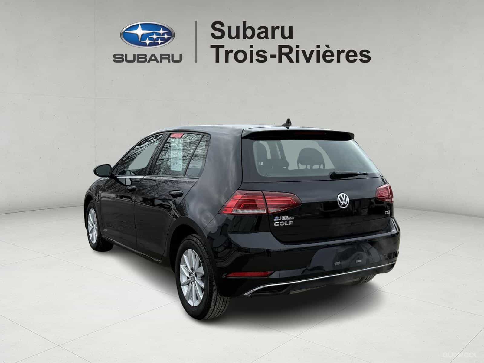 Image 7 Volkswagen Golf Comfortline 2018