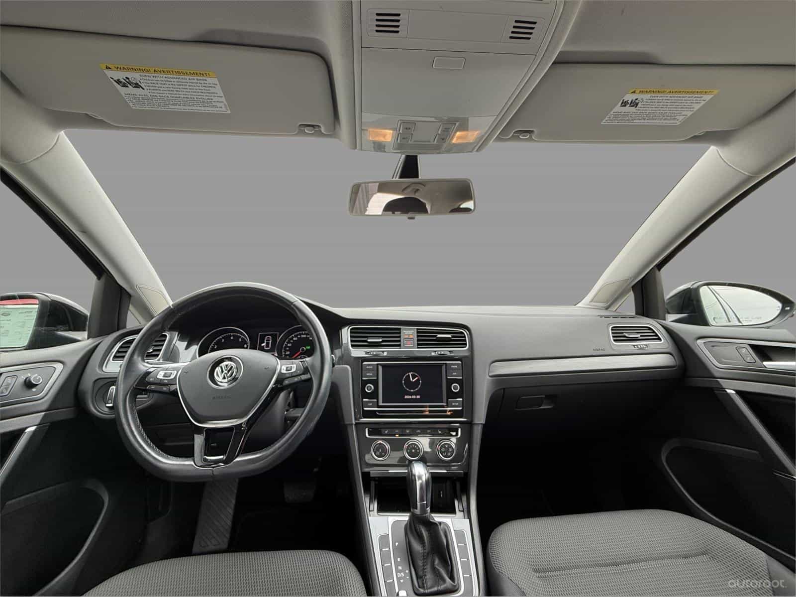 Image 15 Volkswagen Golf Comfortline 2018