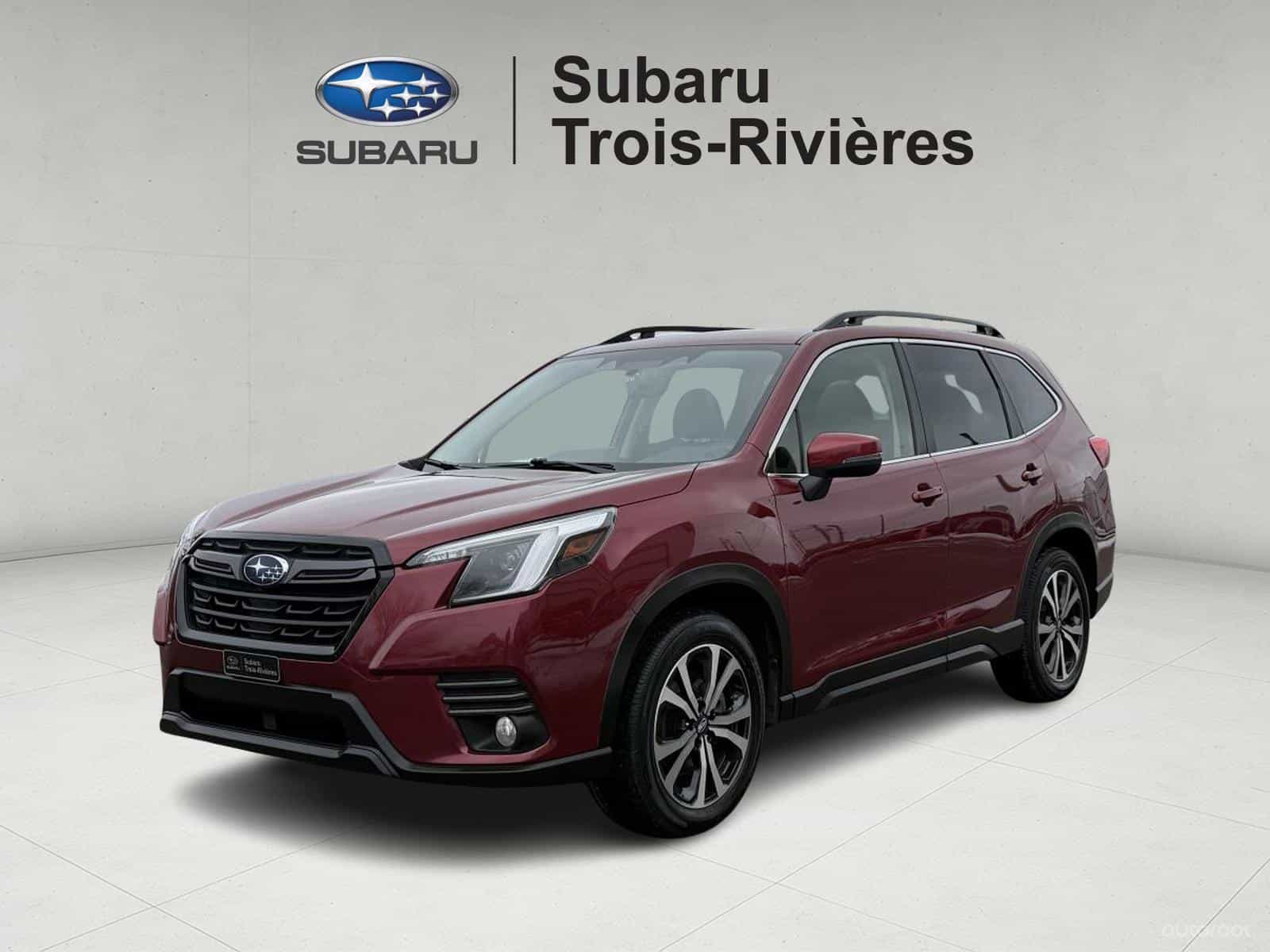 Image 1 Subaru Forester 2.5i Limited 2023