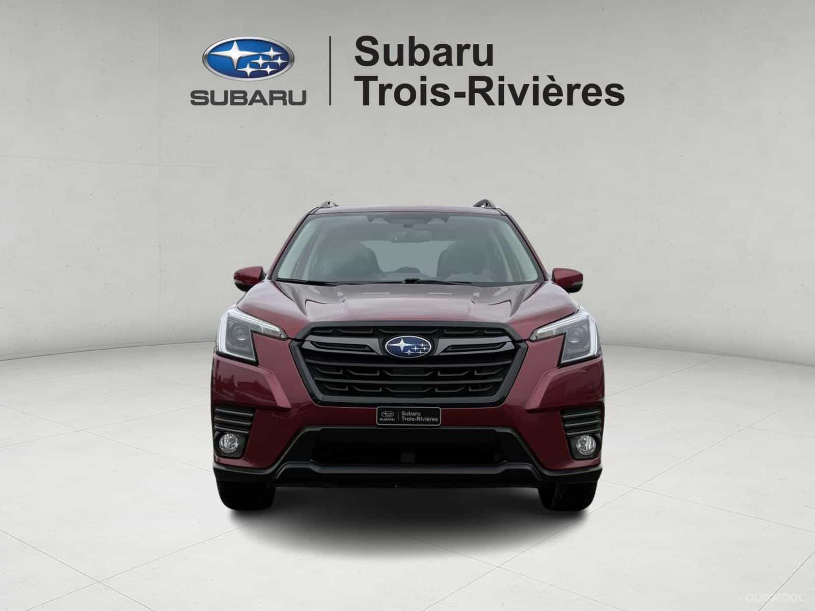 Image 2 Subaru Forester 2.5i Limited 2023