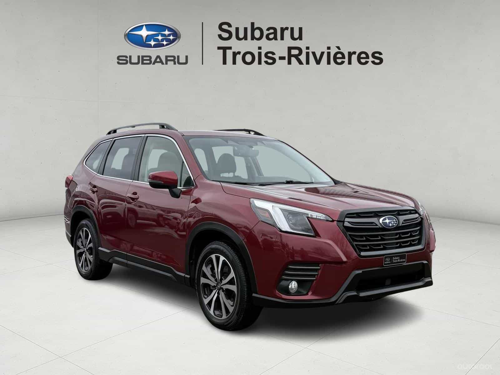 Image 3 Subaru Forester 2.5i Limited 2023