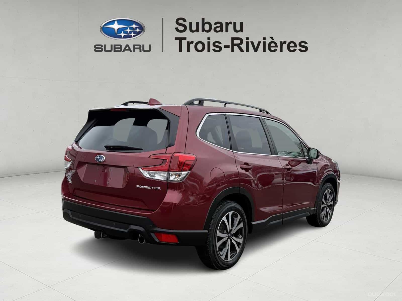 Image 5 Subaru Forester 2.5i Limited 2023