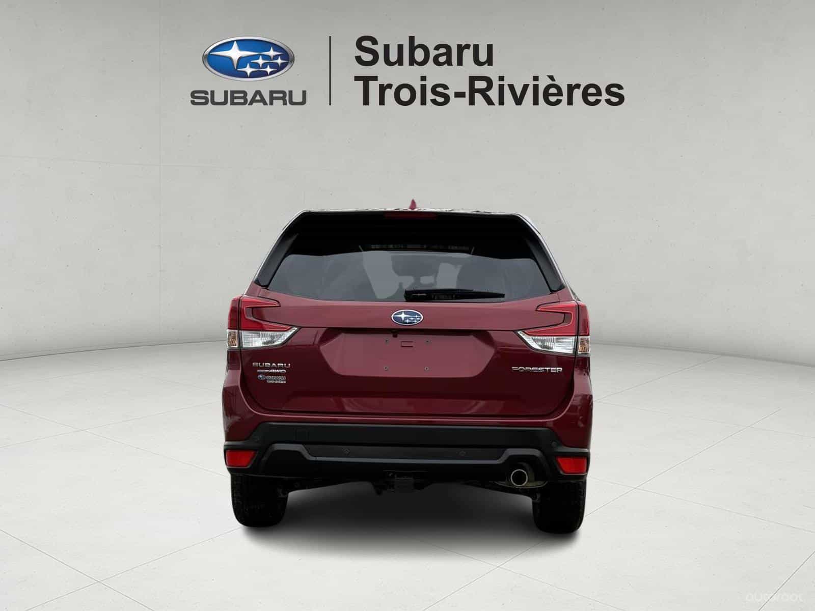 Image 6 Subaru Forester 2.5i Limited 2023