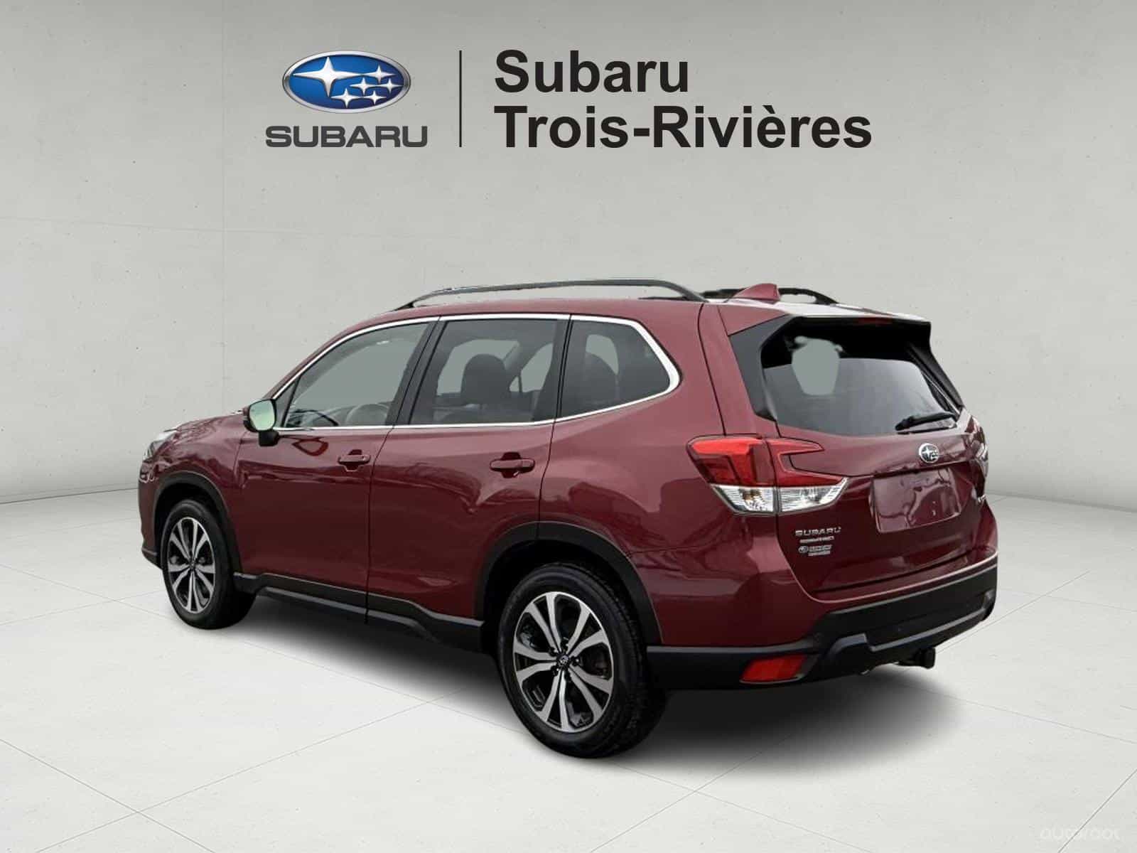 Image 7 Subaru Forester 2.5i Limited 2023