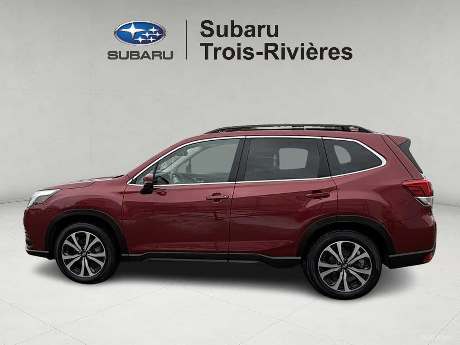 Image 8 Subaru Forester 2.5i Limited 2023