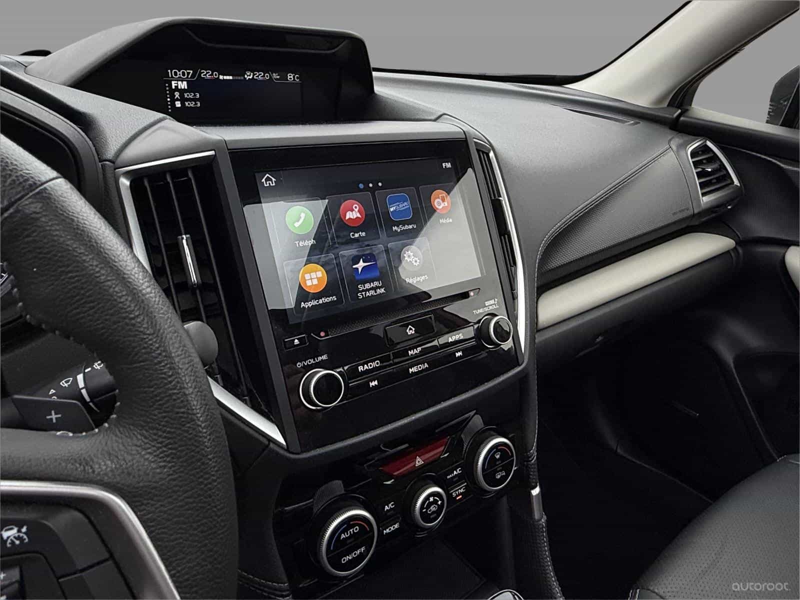 Image 24 Subaru Forester 2.5i Limited 2023