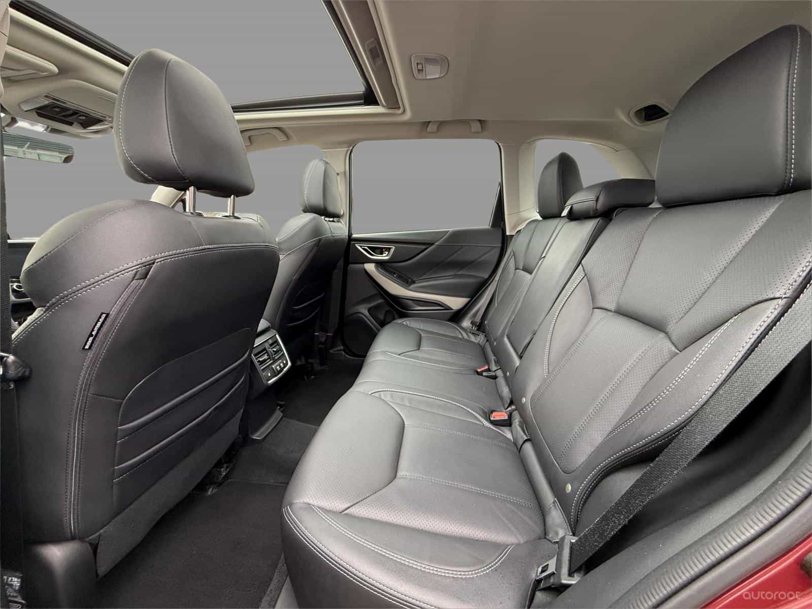 Image 28 Subaru Forester 2.5i Limited 2023