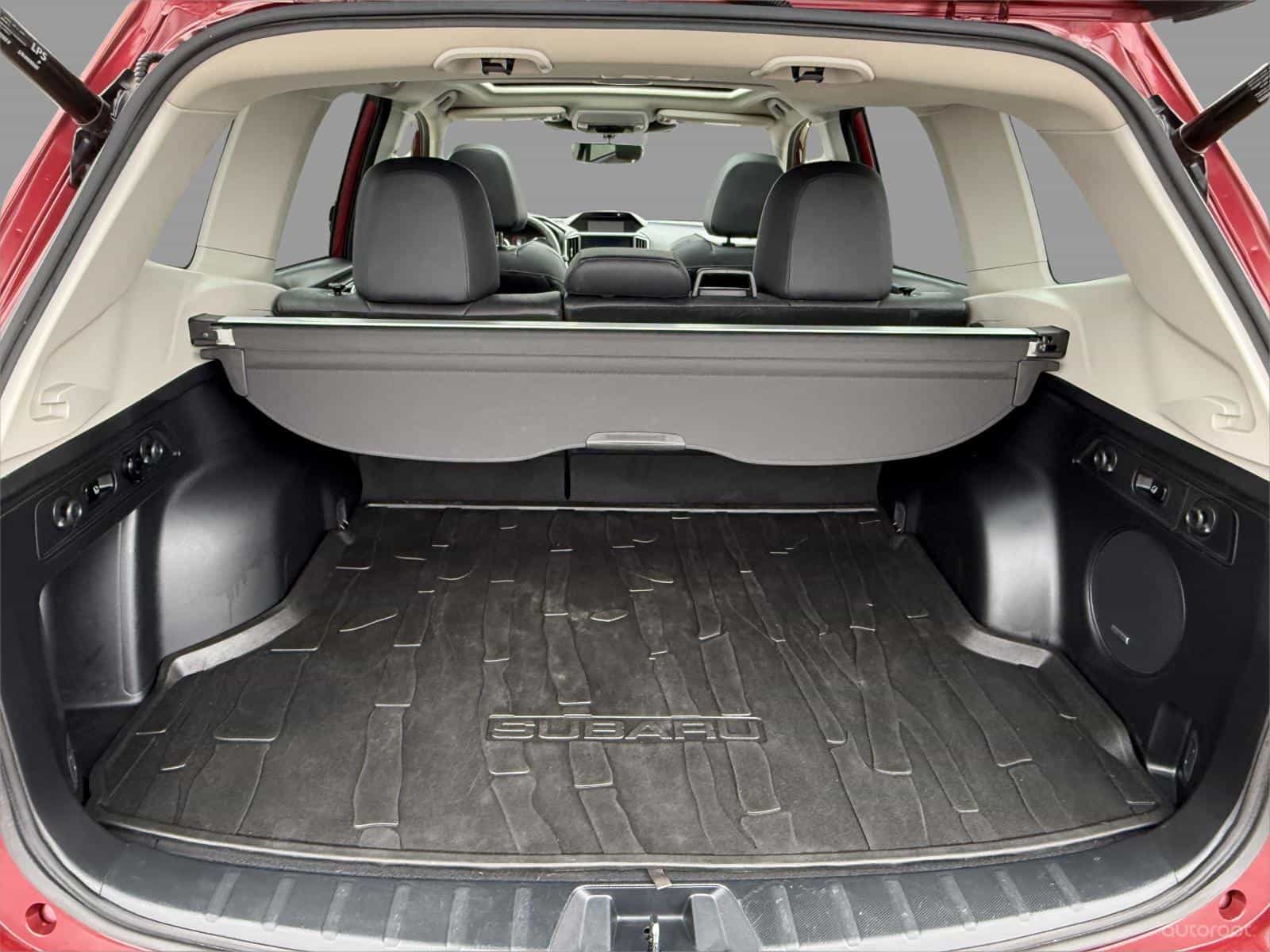 Image 11 Subaru Forester 2.5i Limited 2023