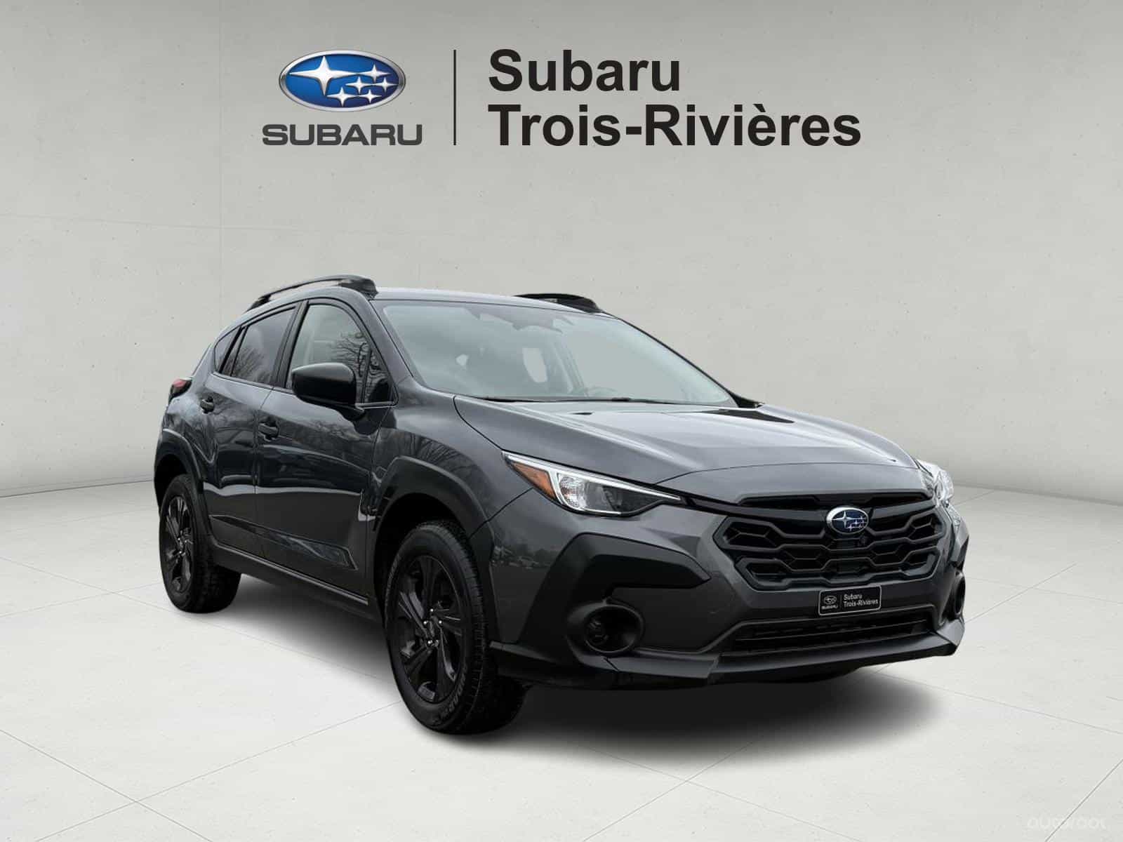 Image 3 Subaru Crosstrek Convenience 2024