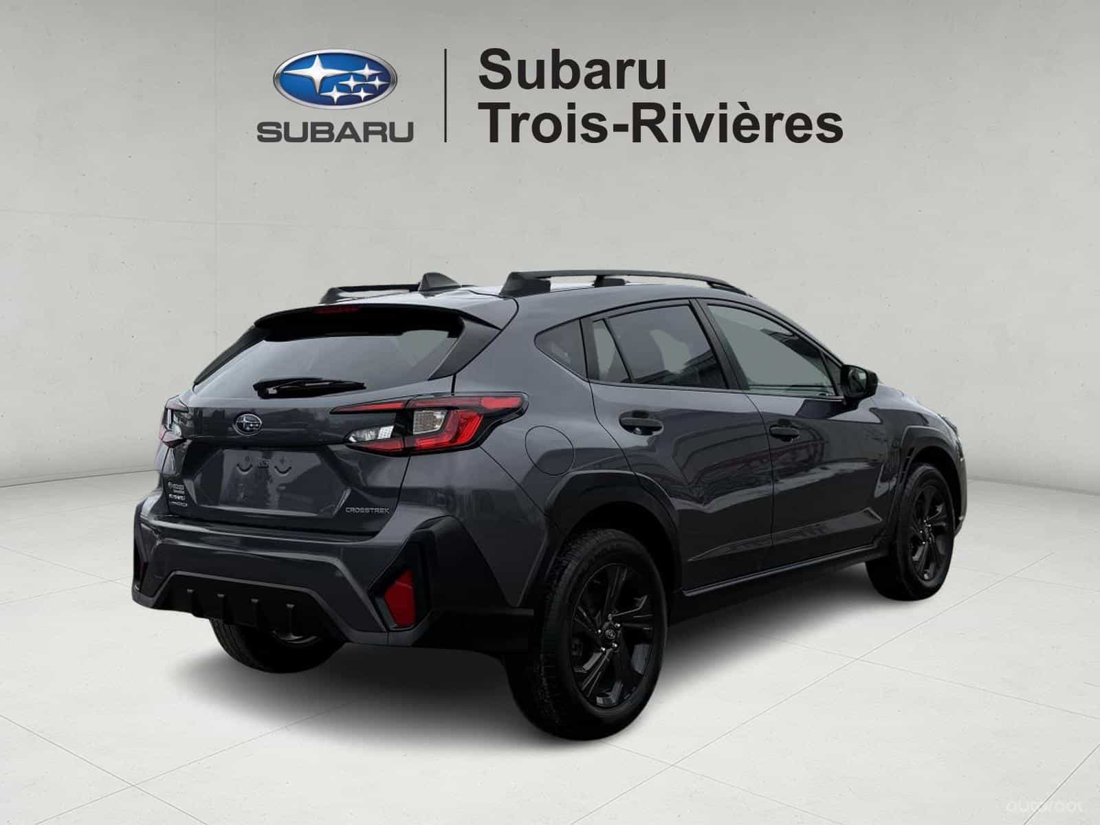 Image 5 Subaru Crosstrek Convenience 2024