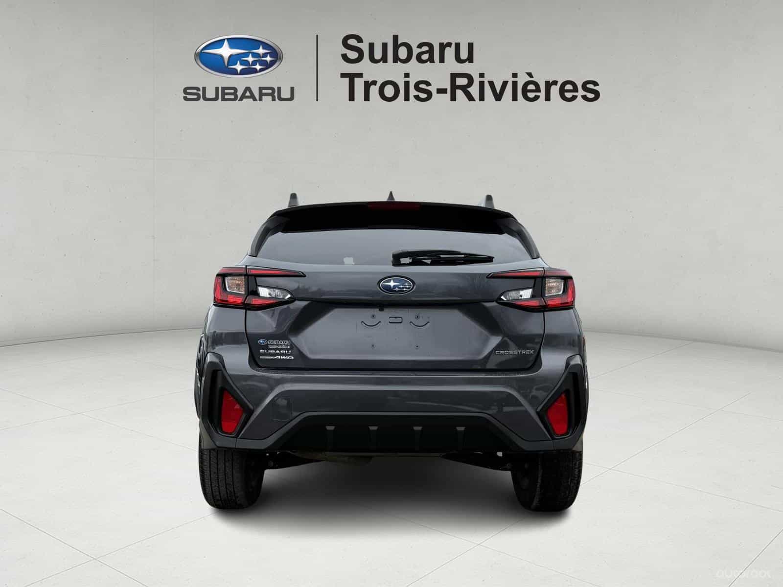 Image 6 Subaru Crosstrek Convenience 2024