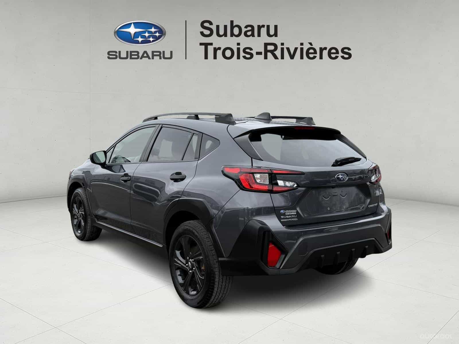Image 7 Subaru Crosstrek Convenience 2024