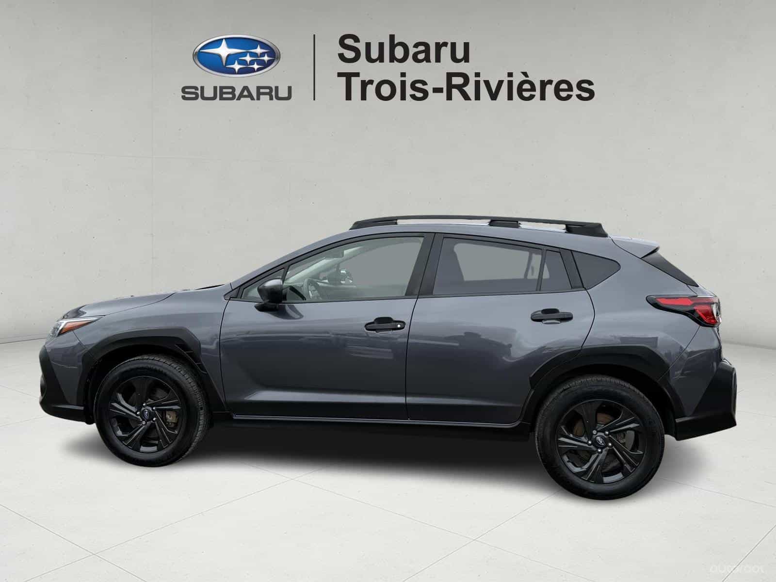 Image 8 Subaru Crosstrek Convenience 2024