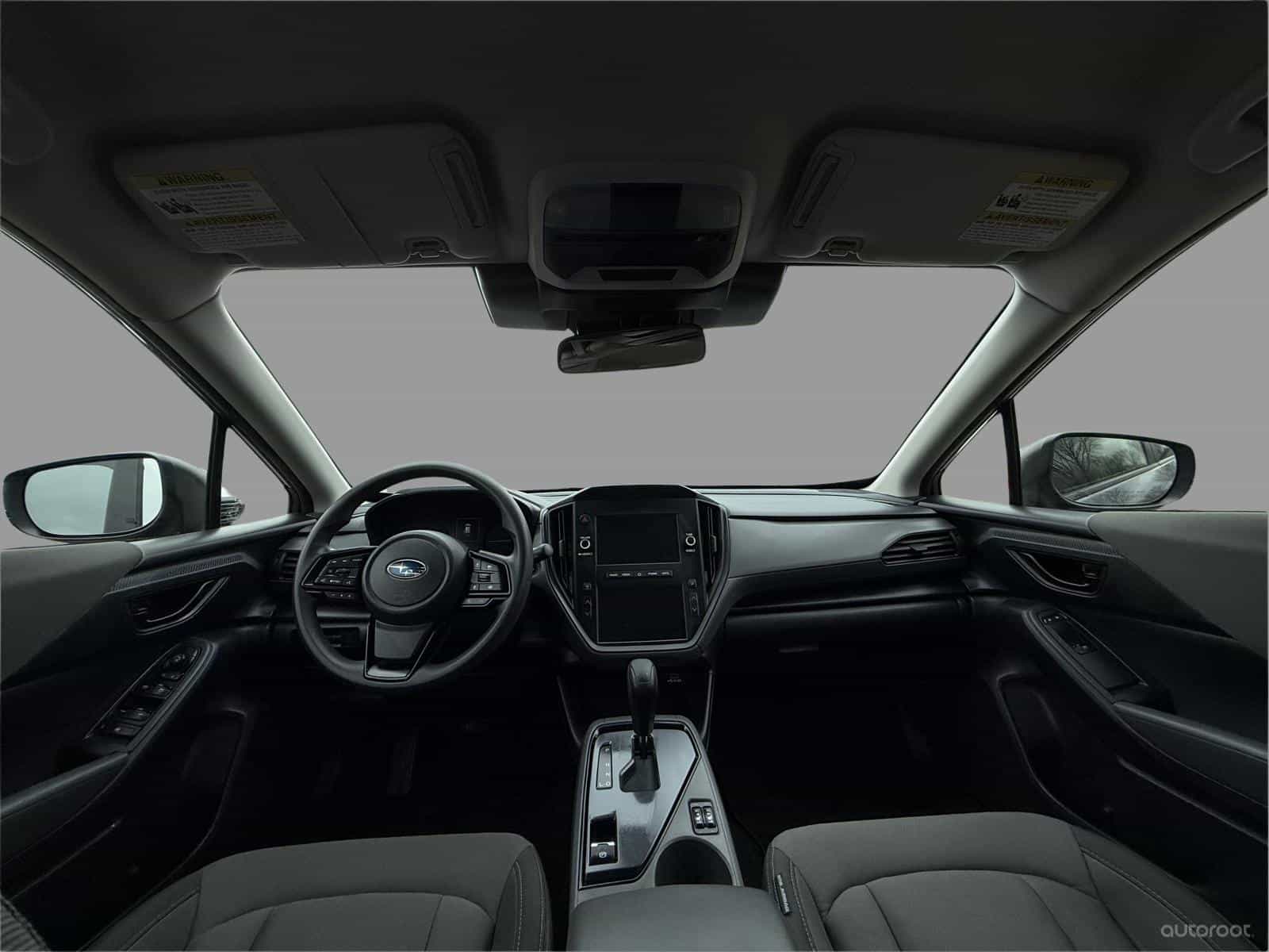 Image 14 Subaru Crosstrek Convenience 2024