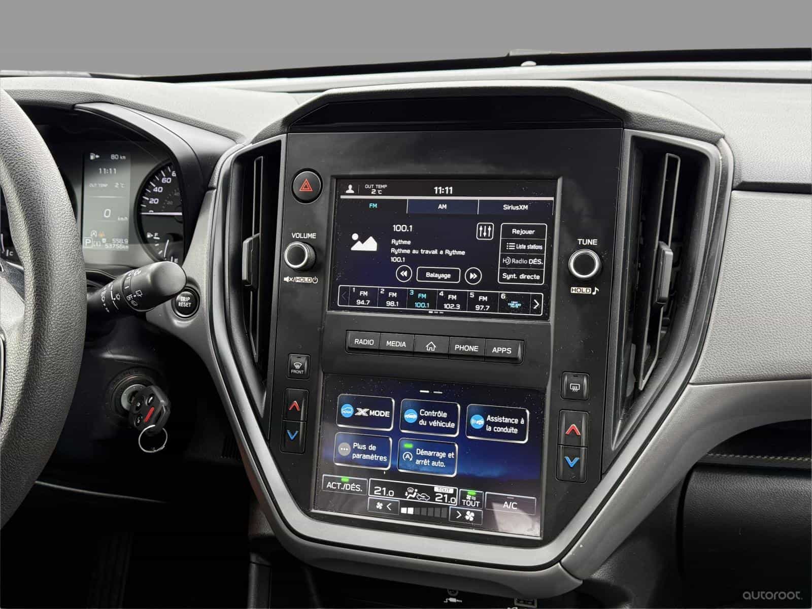 Image 19 Subaru Crosstrek Convenience 2024