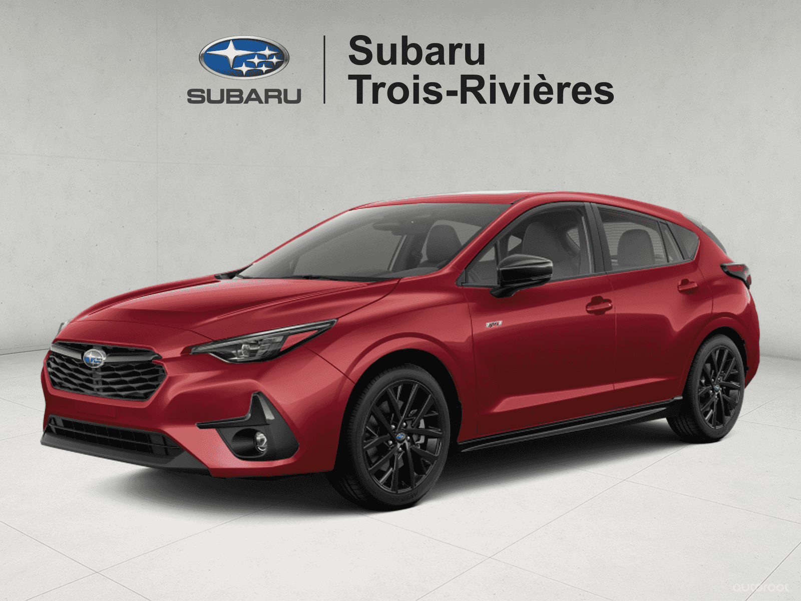 Image 1 Subaru Impreza RS (5 portes) 2026