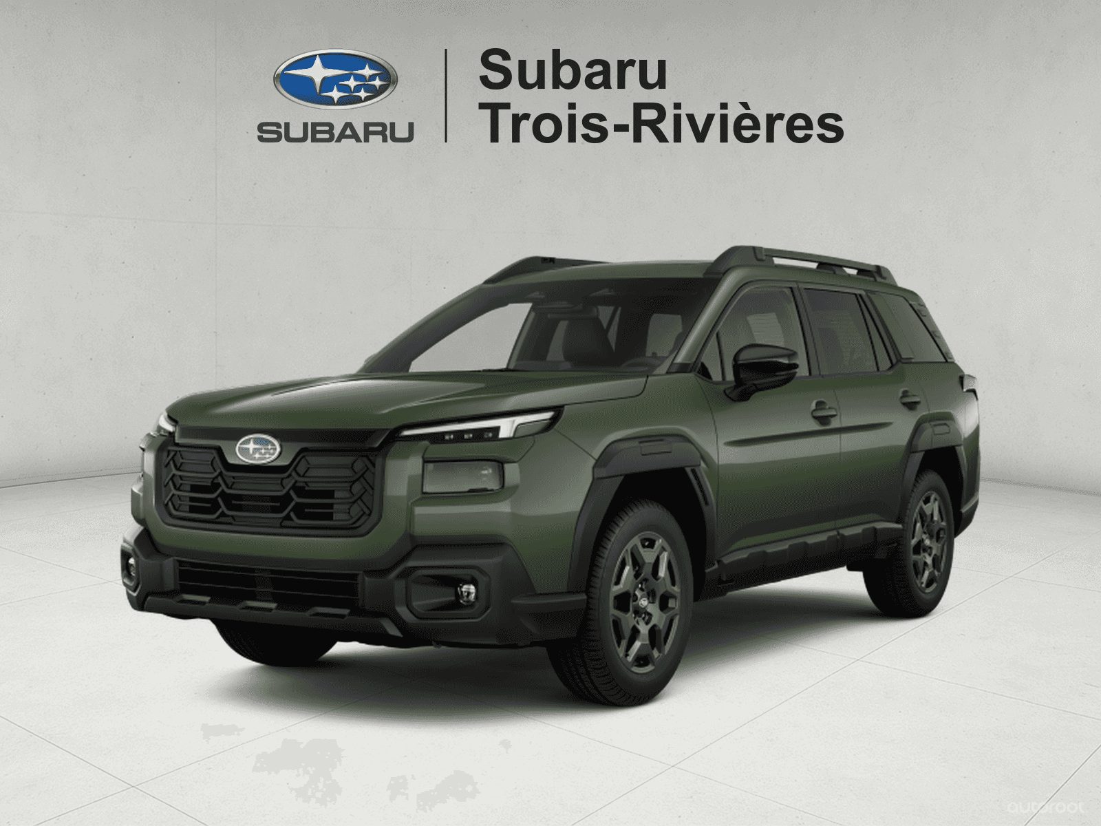 Image 1 Subaru Outback Tourisme 2026
